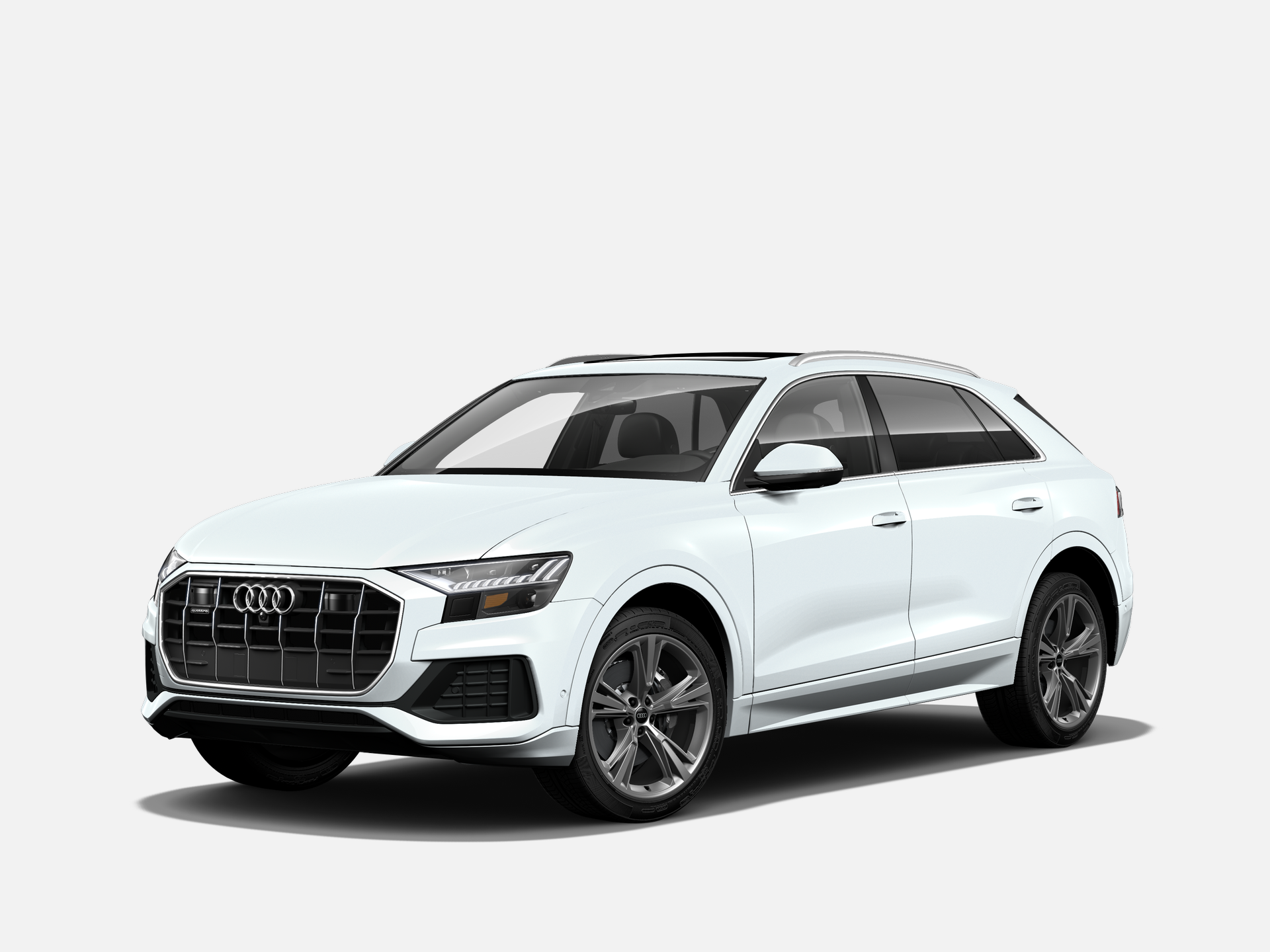 2021 Audi Q8