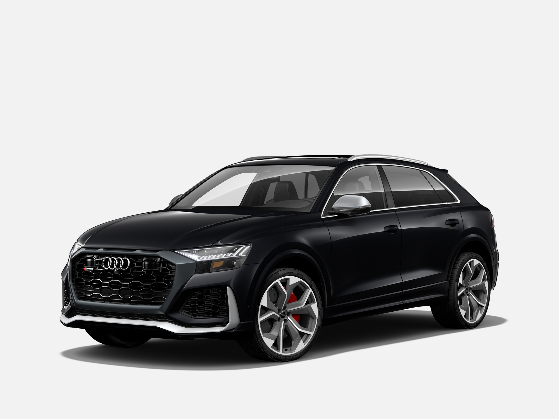 2021 Audi RS Q8 Base