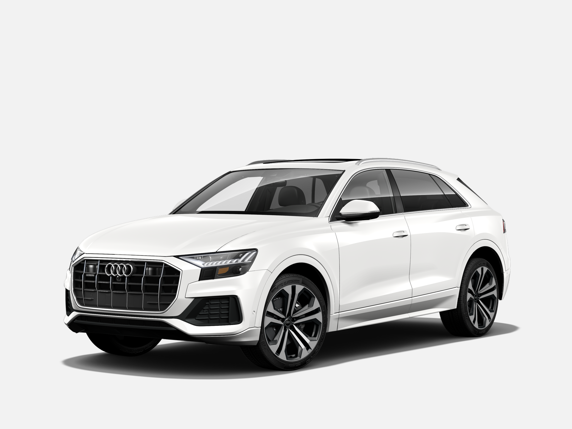 2021 Audi Q8 Premium Plus