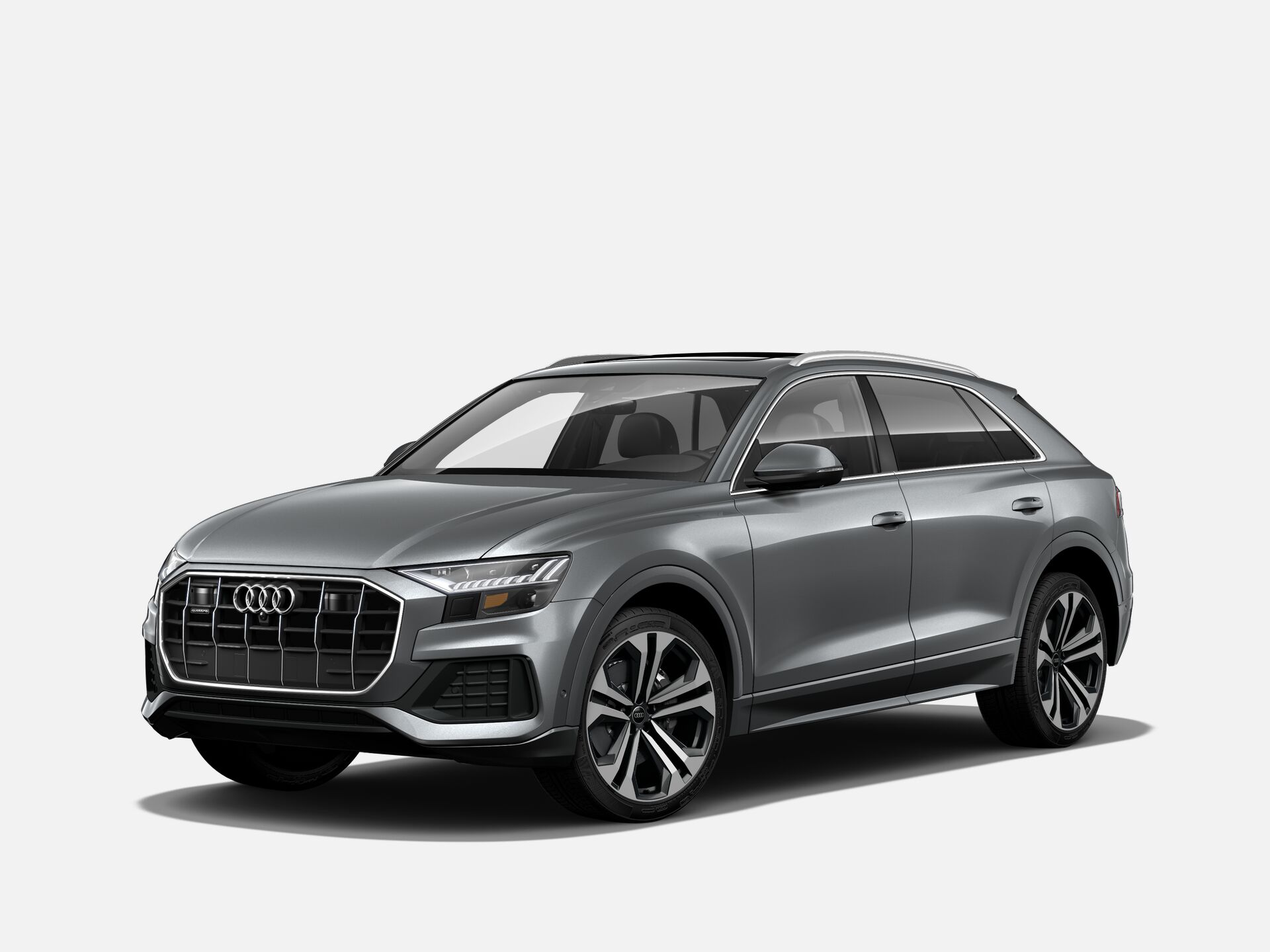 2021 Audi Q8 Prestige 55 TFSI® quattro® tiptronic®