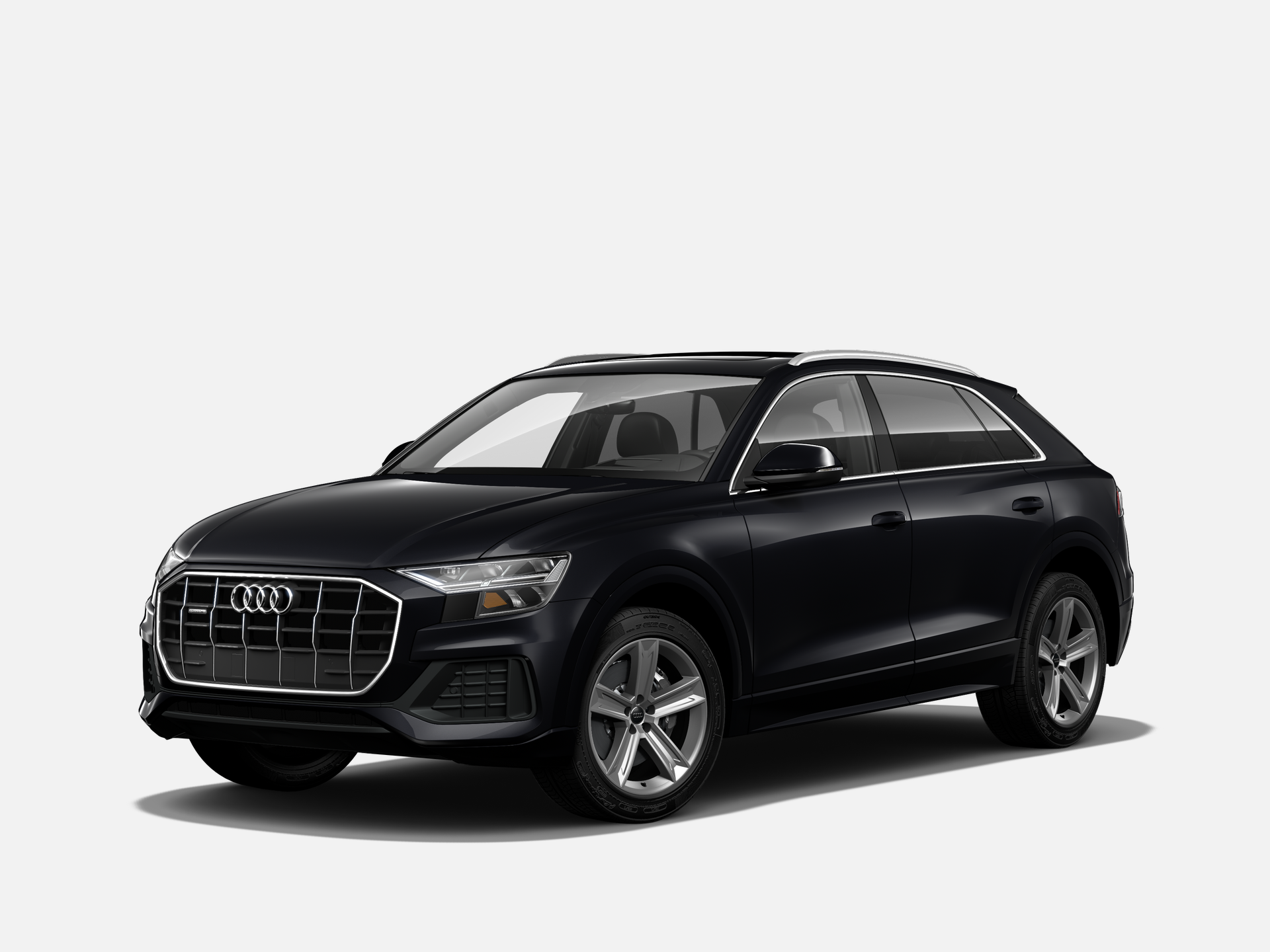 2019 Audi Q8 3.0T Premium Tiptronic quattro's photo