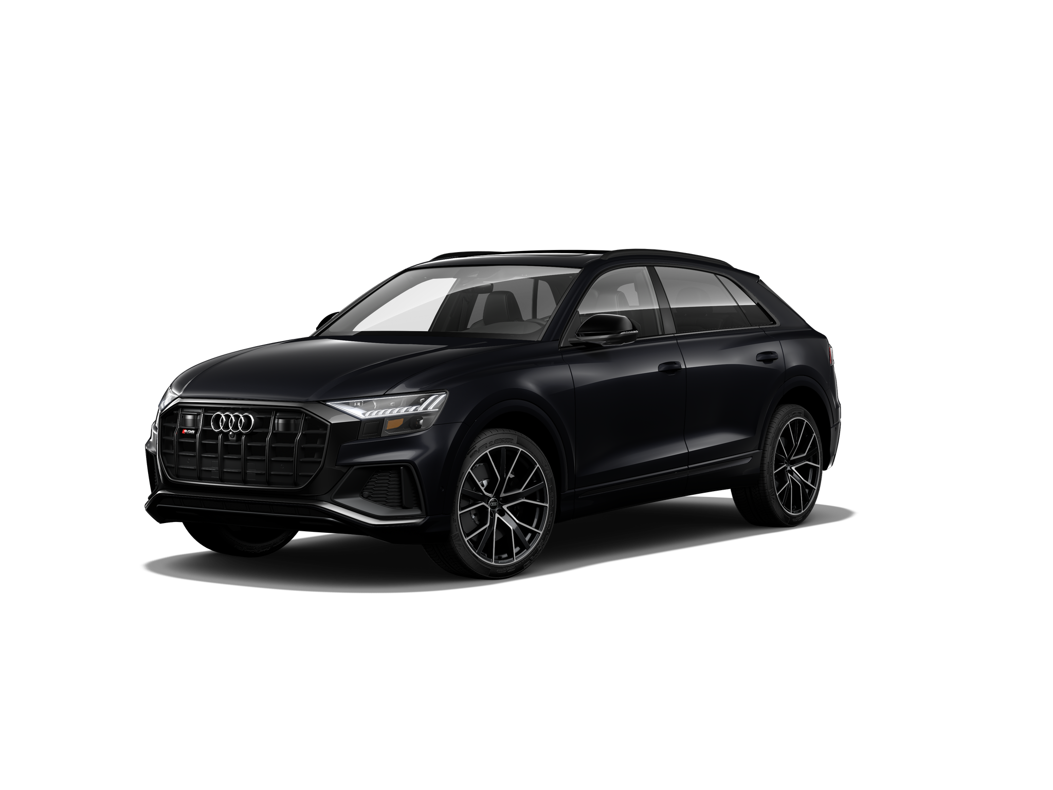 2021 Audi SQ8 Prestige's photo