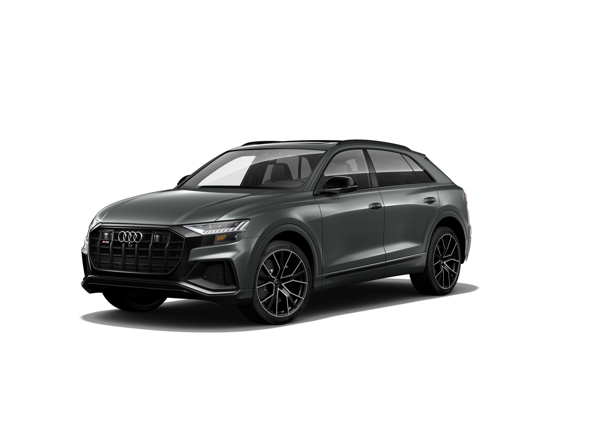 2021 Audi SQ8 Prestige's photo
