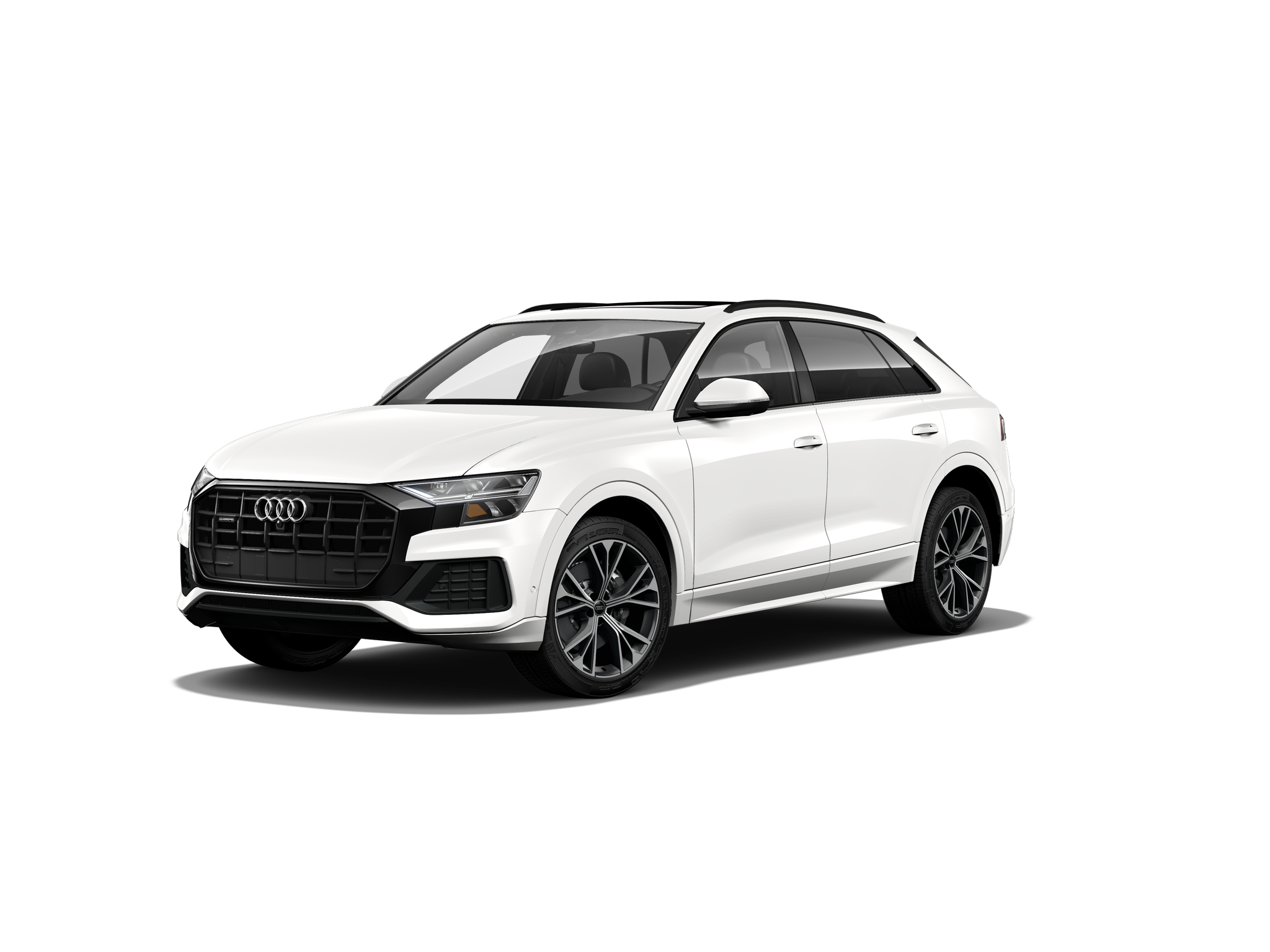 2021 Audi Q8 Premium's photo