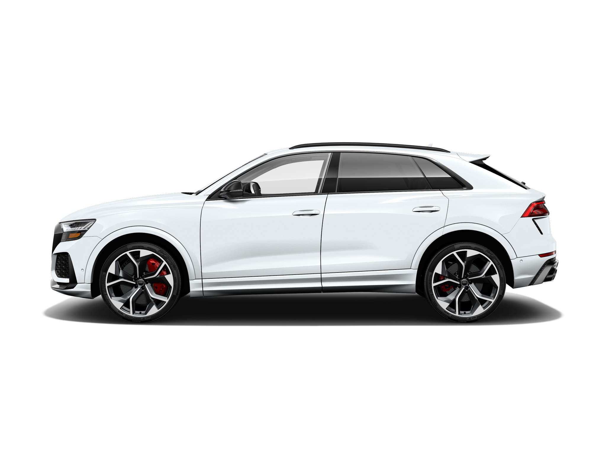 2021 Audi RS Q8