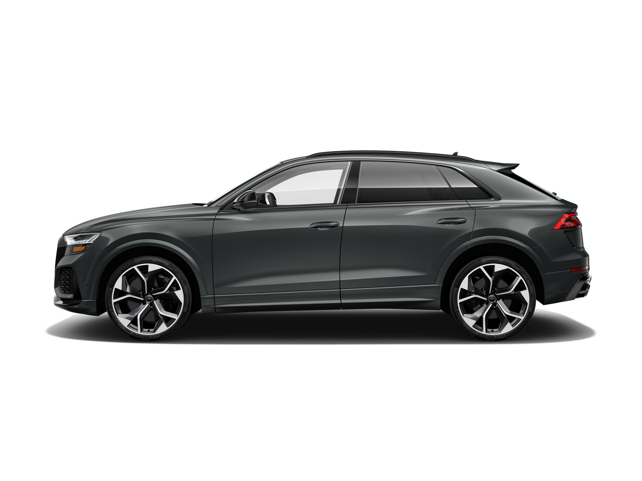 2021 Audi RS Q8