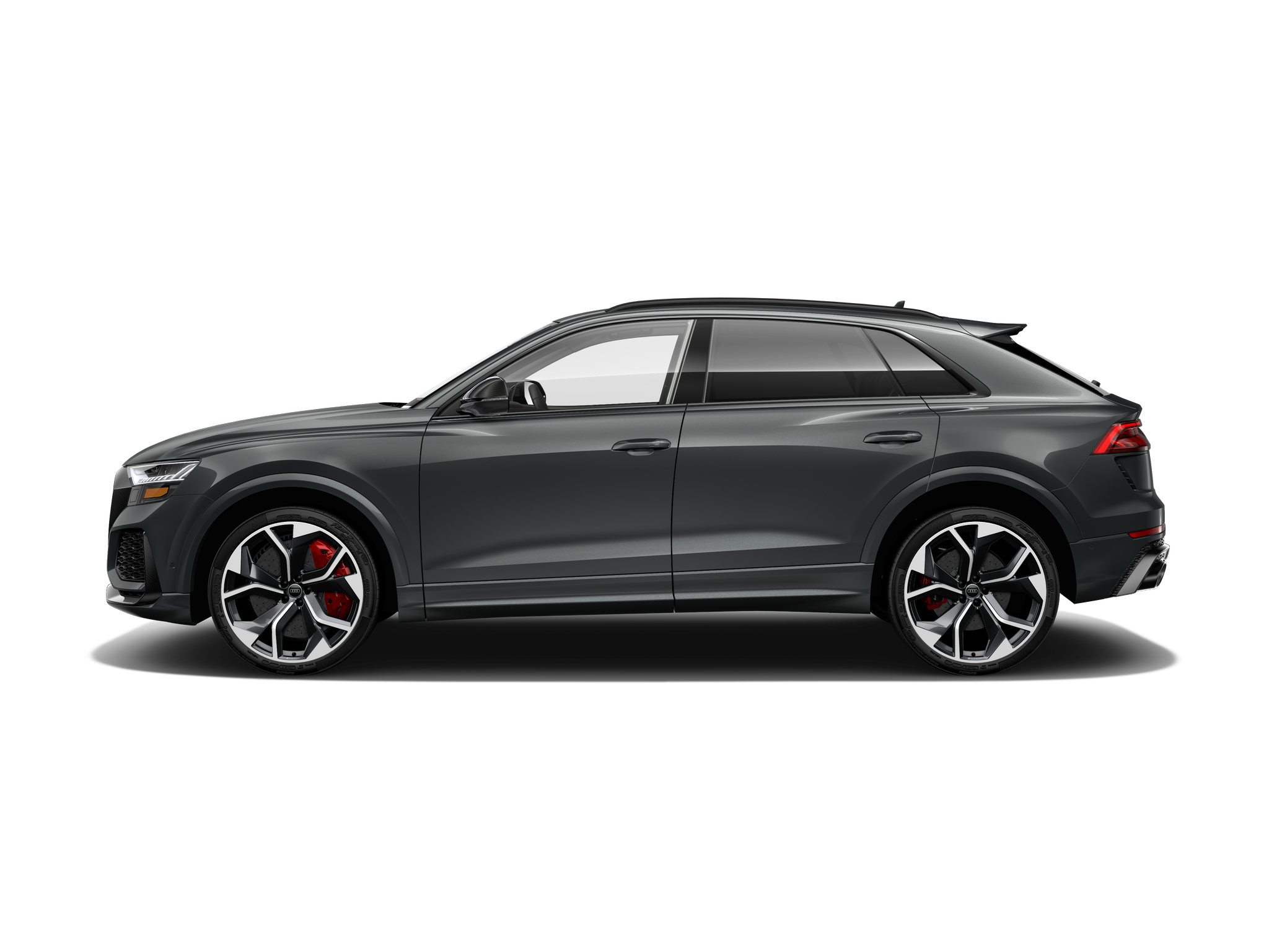 2021 Audi RS Q8