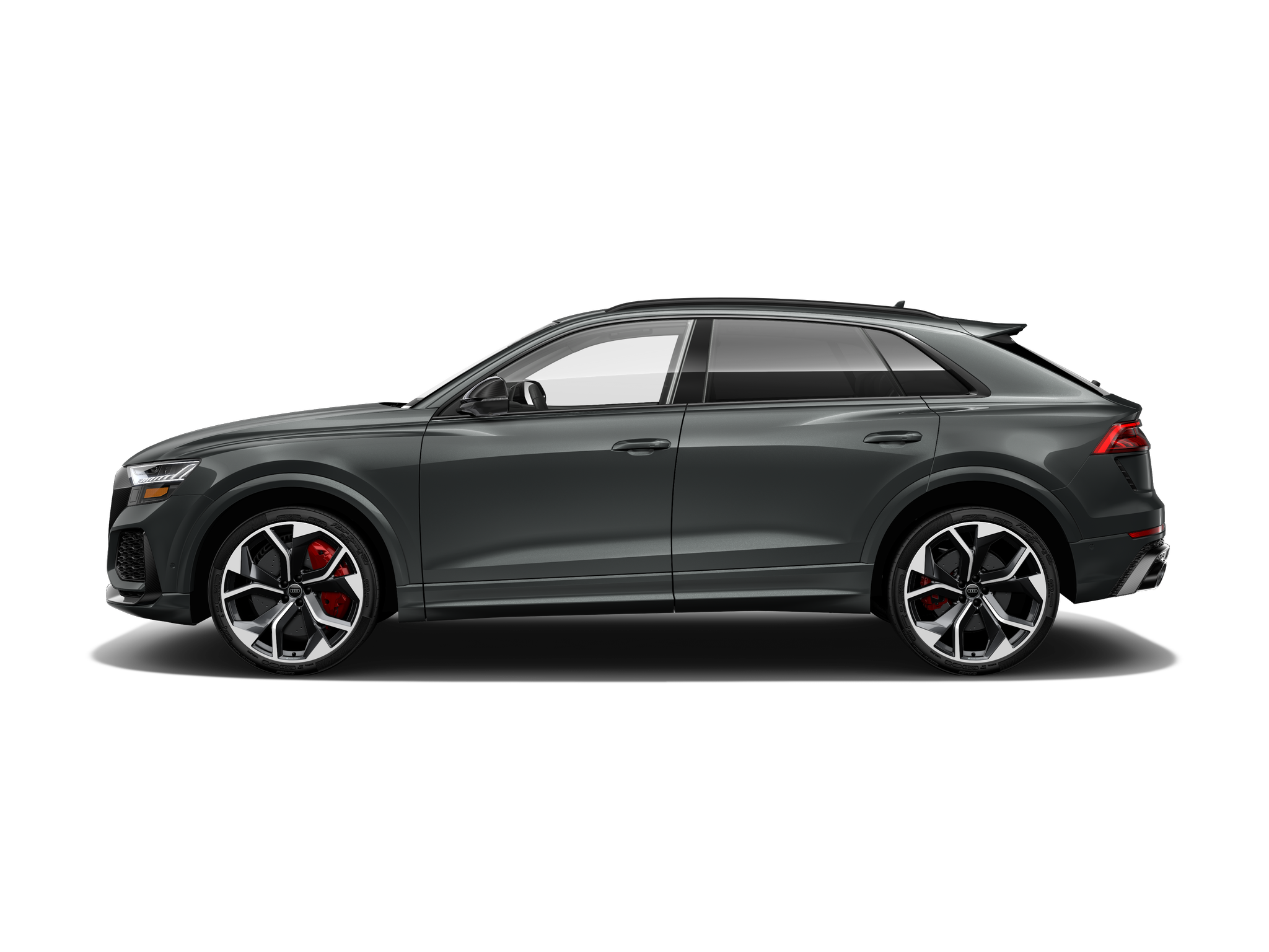 2021 Audi RS Q8