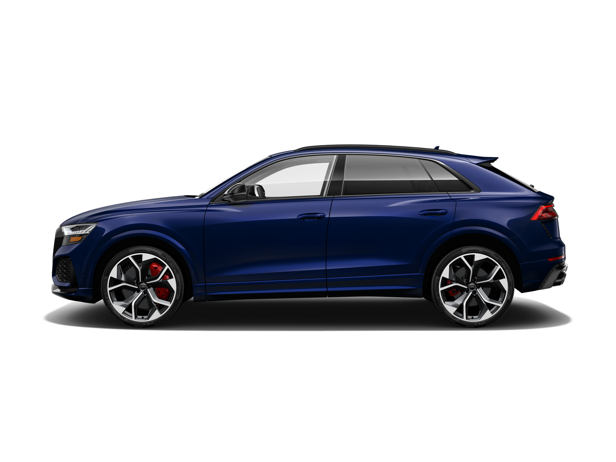 2021 Audi RS Q8