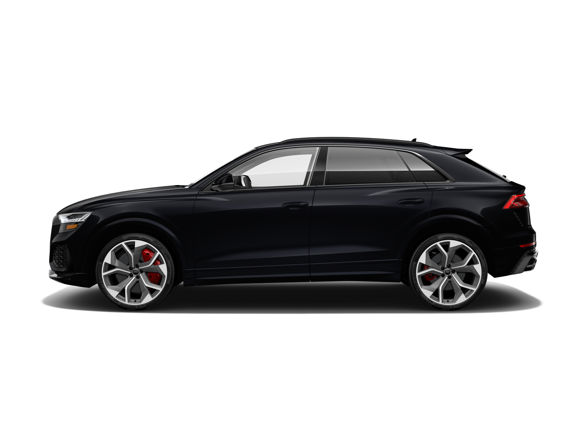 2021 Audi RS Q8