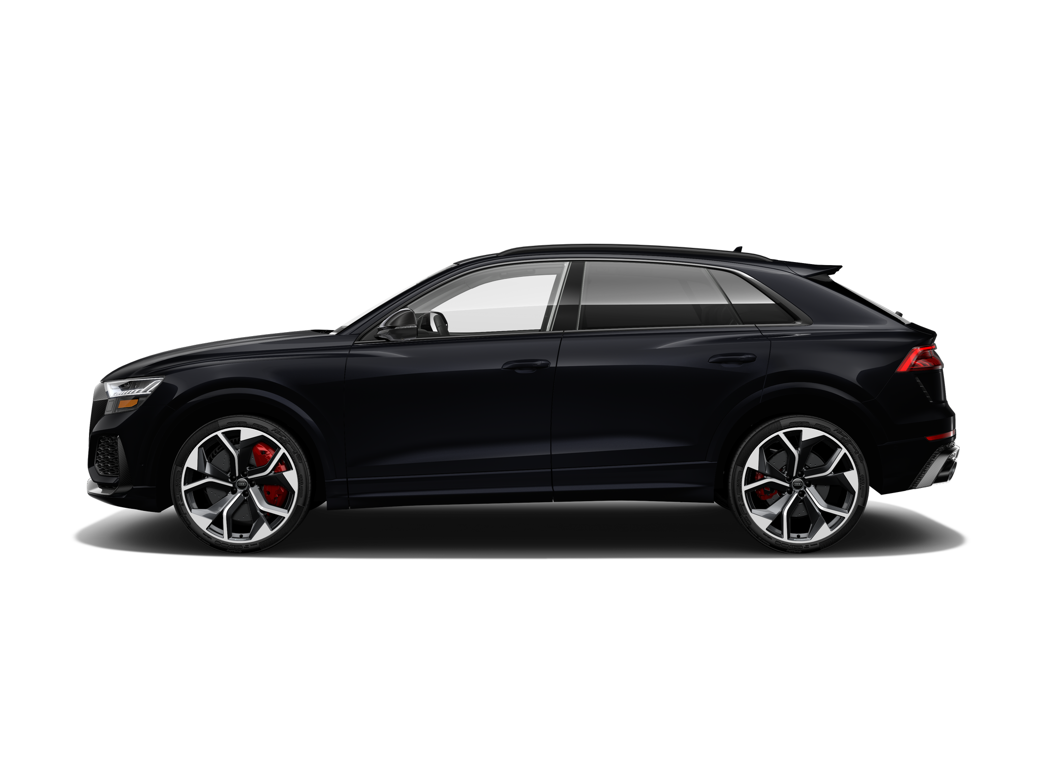 2021 Audi RS Q8