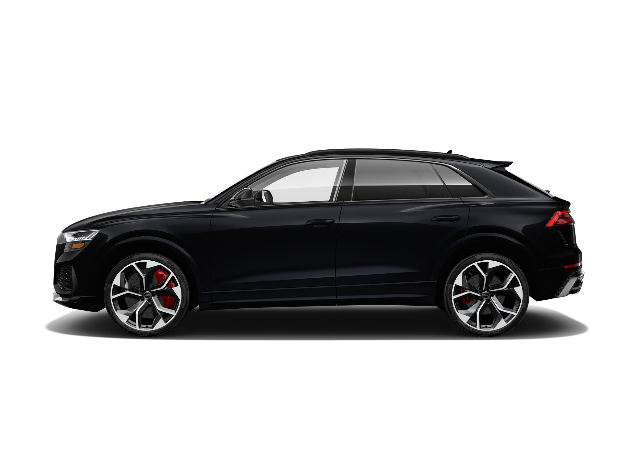 2021 Audi RS Q8