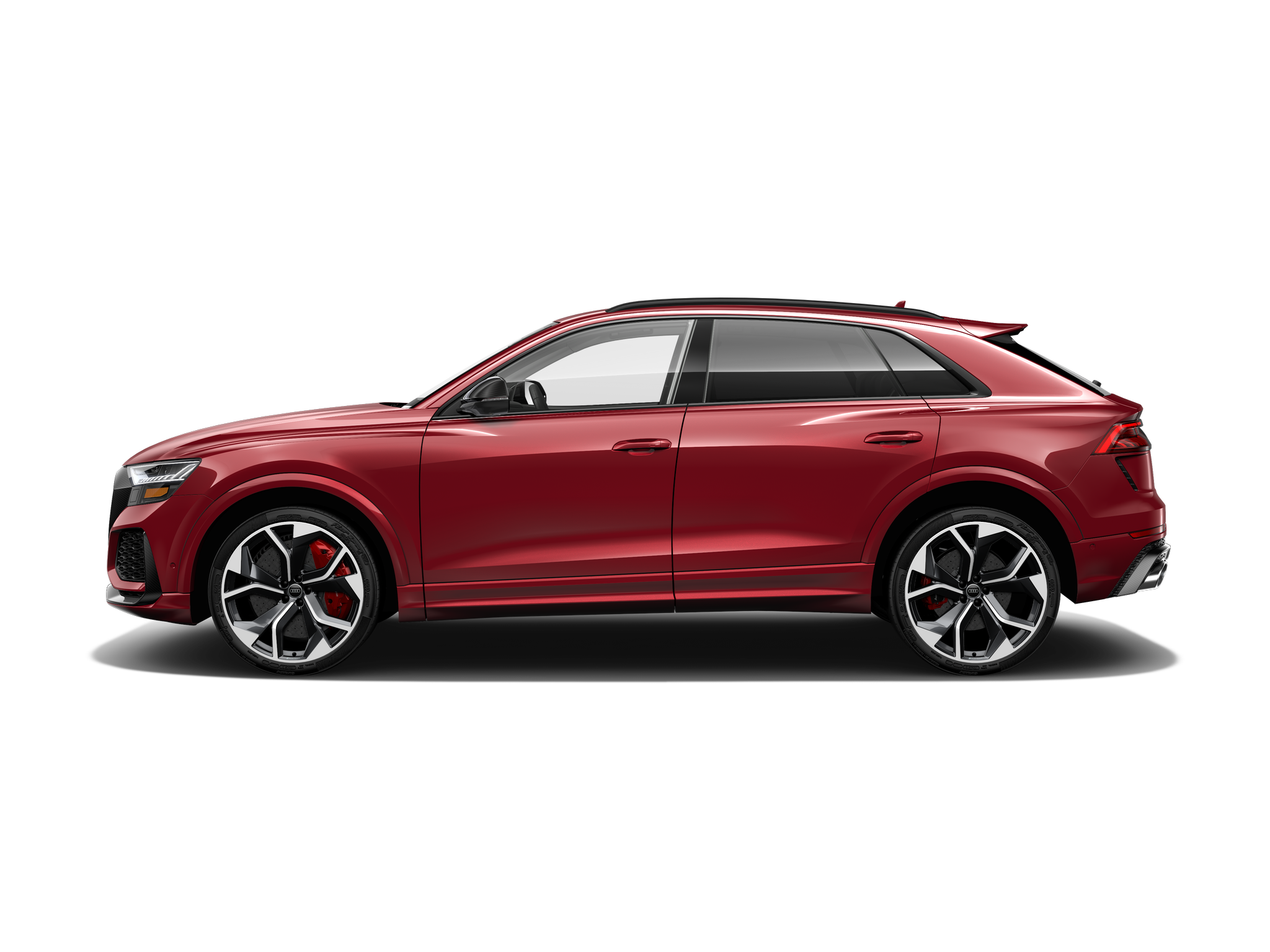 2021 Audi RS Q8