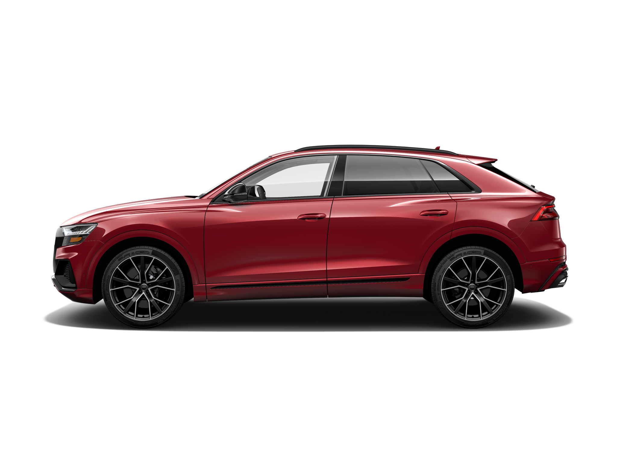 2021 Audi SQ8