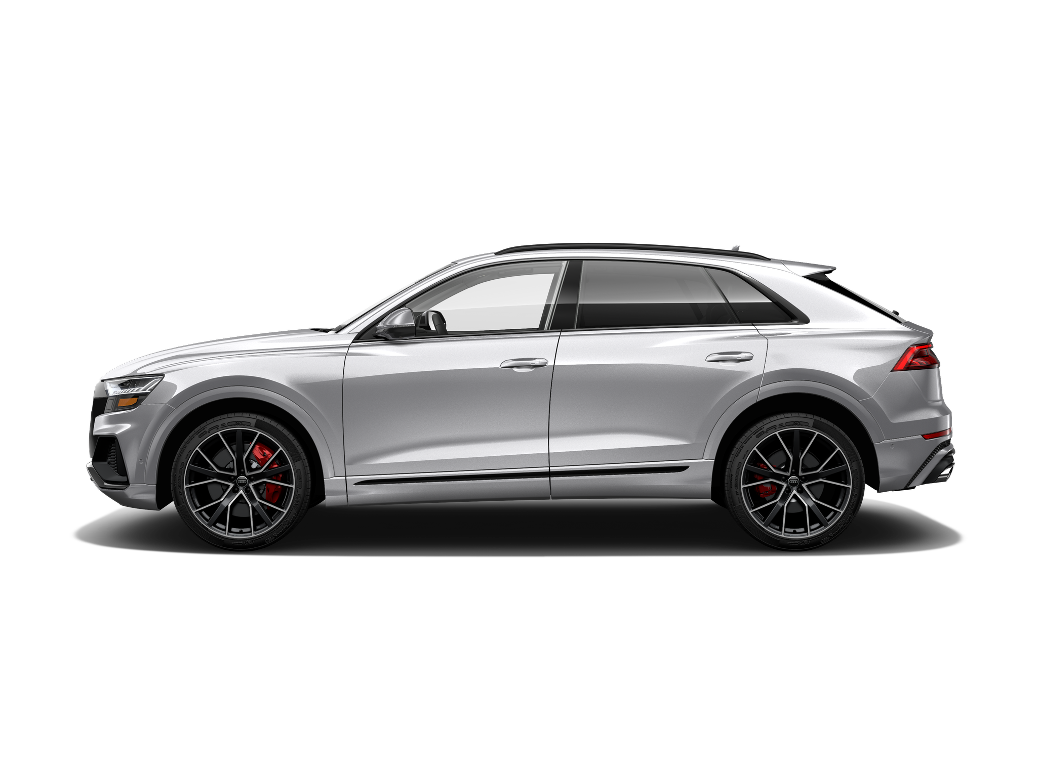 2021 Audi SQ8
