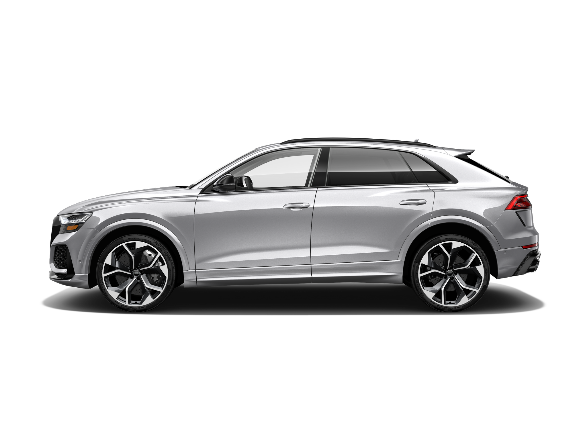 2021 Audi RS Q8