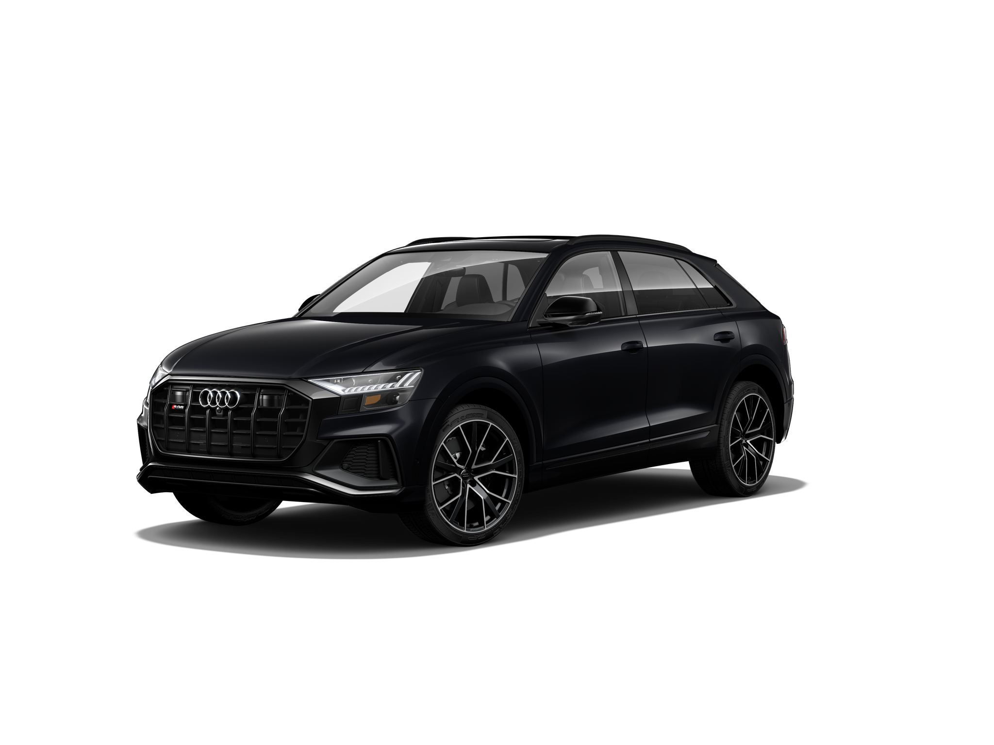 2020 Audi SQ8 Prestige's photo