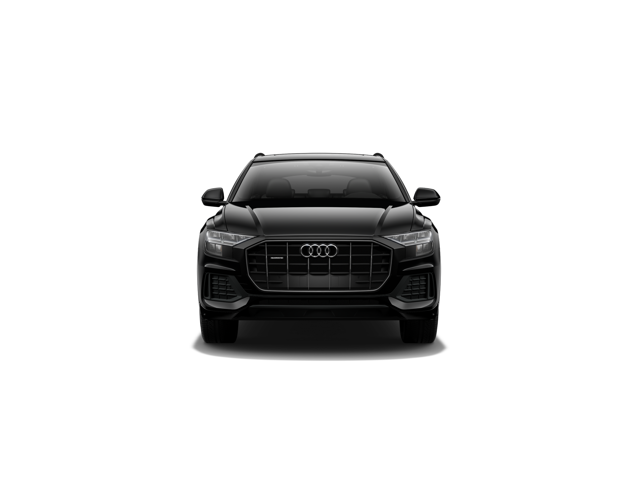2020 Audi Q8