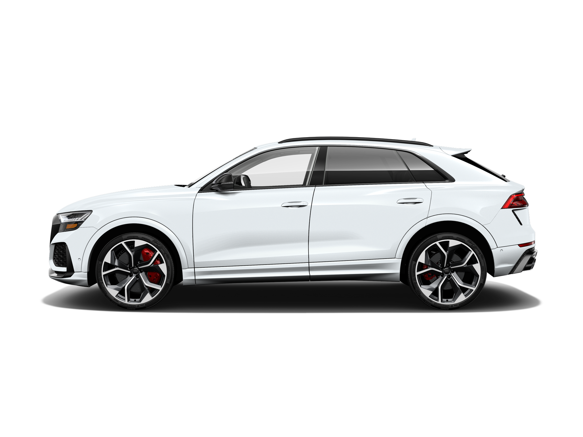 2020 Audi RS Q8