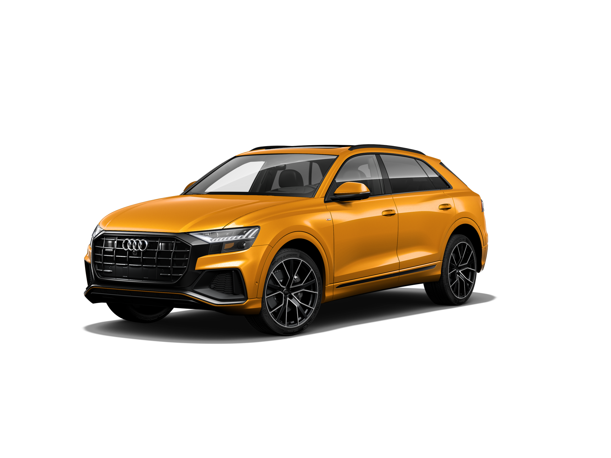 2019 Audi Q8 Prestige's photo