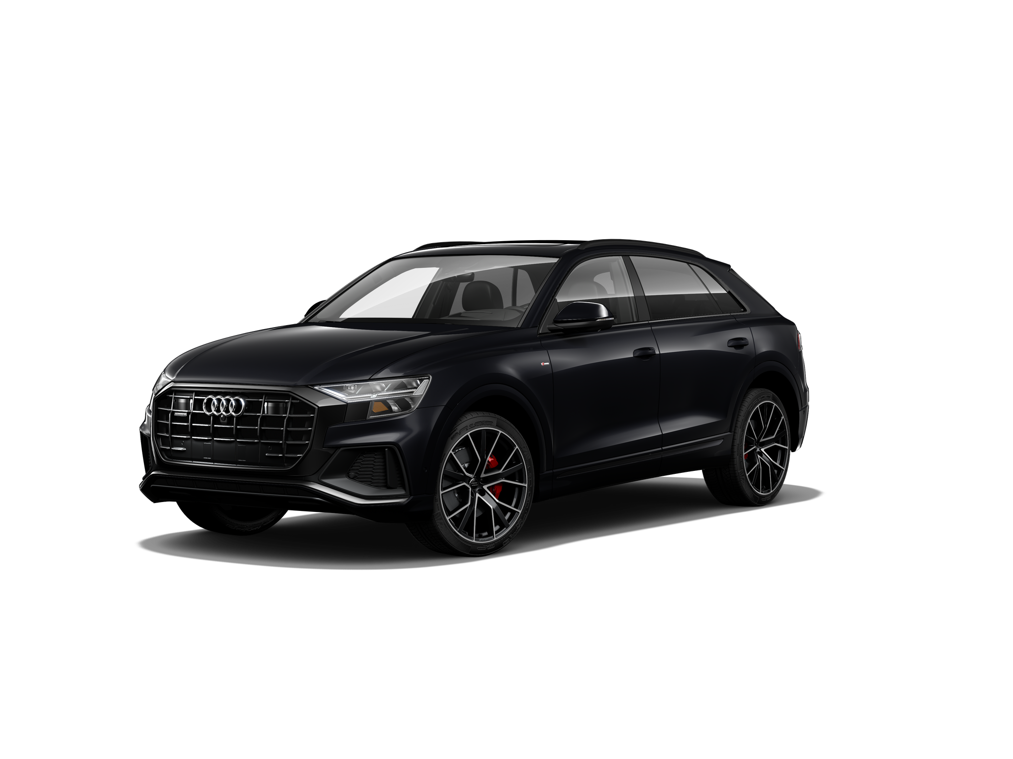 2019 Audi Q8 Premium Plus