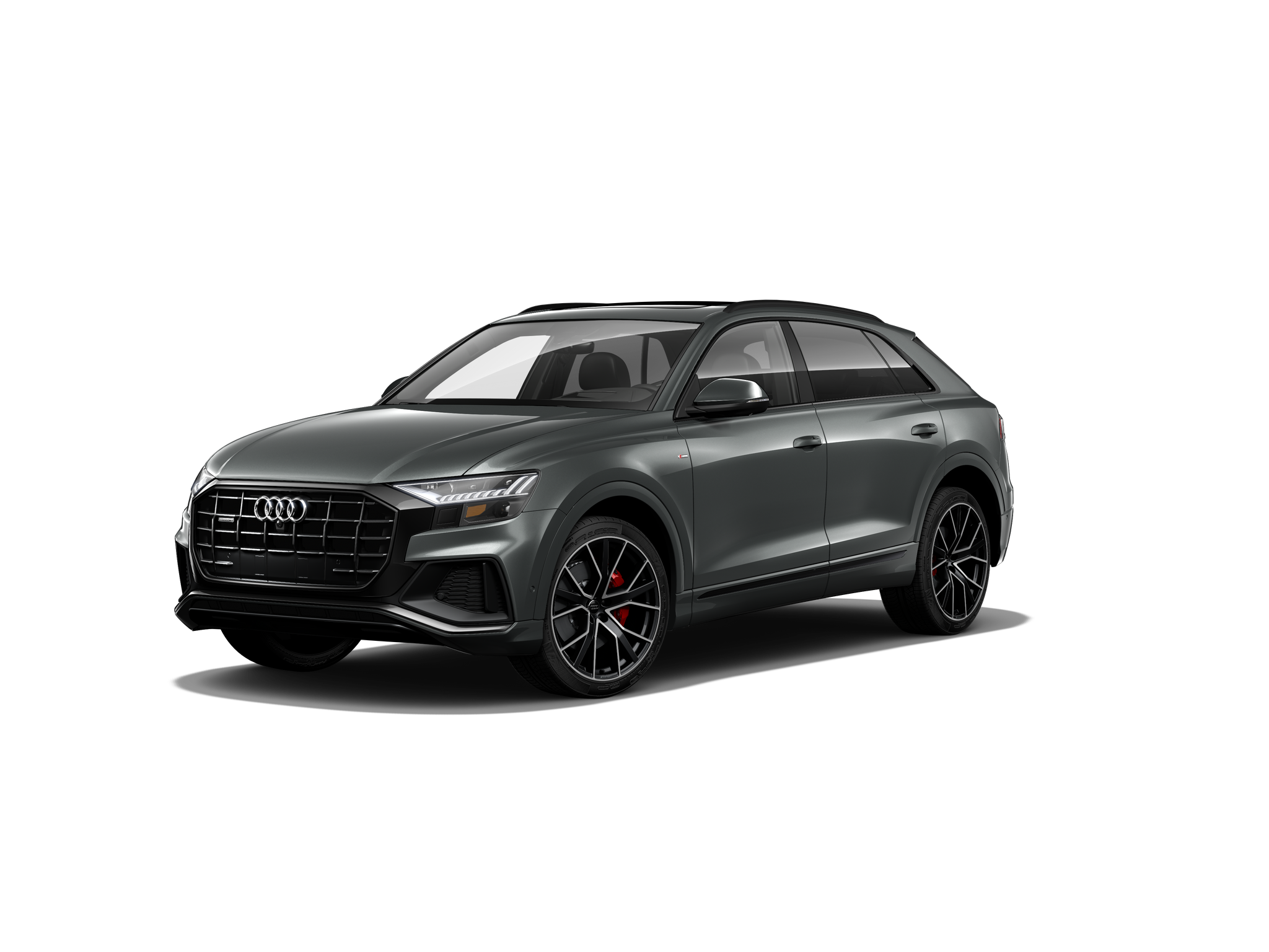 2019 Audi Q8 Premium Plus's photo