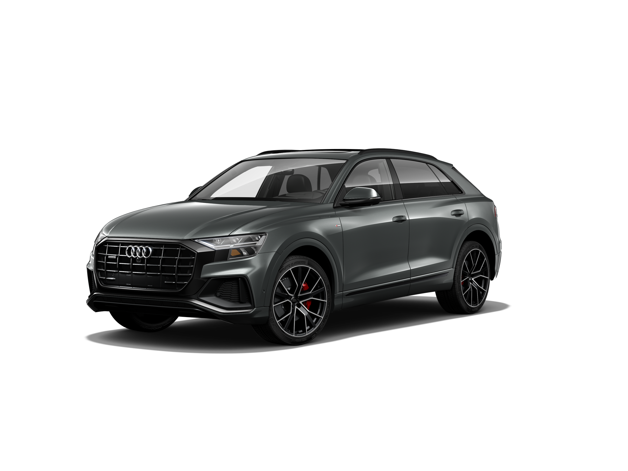 2019 Audi Q8 Premium Plus's photo