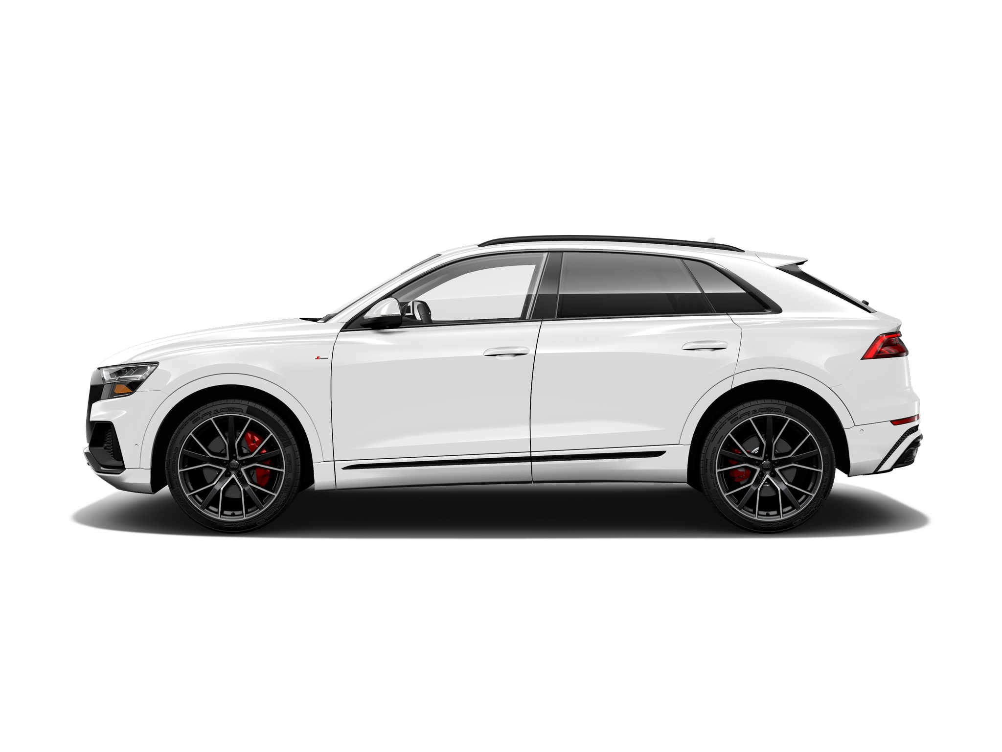 2019 Audi Q8