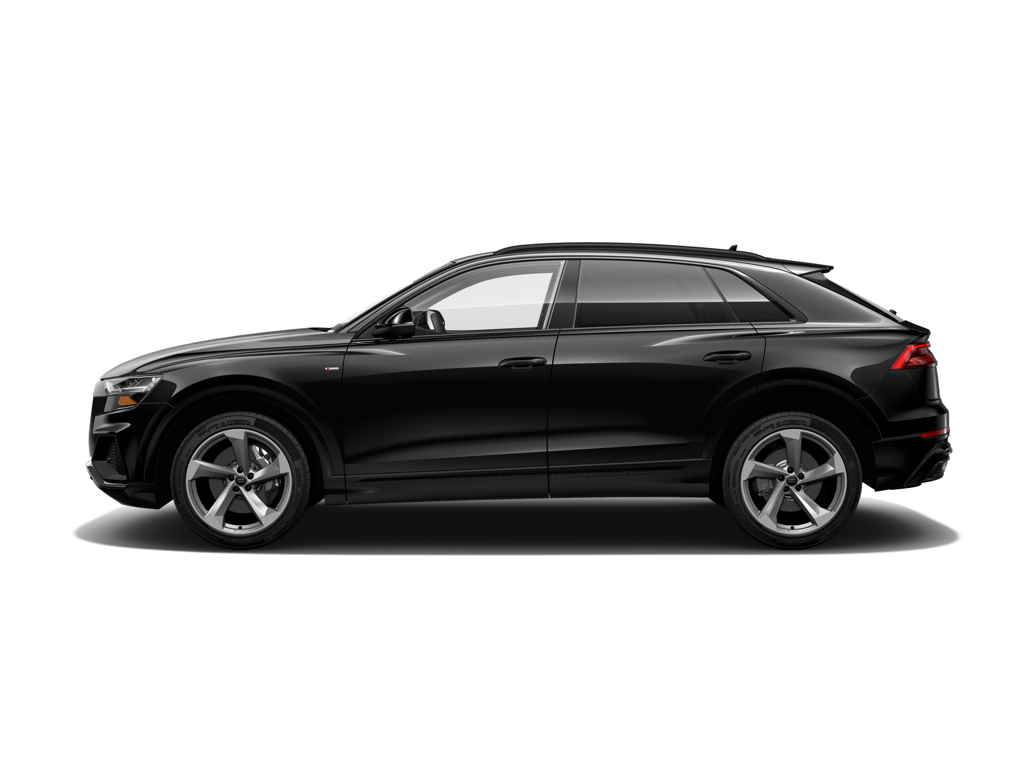 2019 Audi Q8
