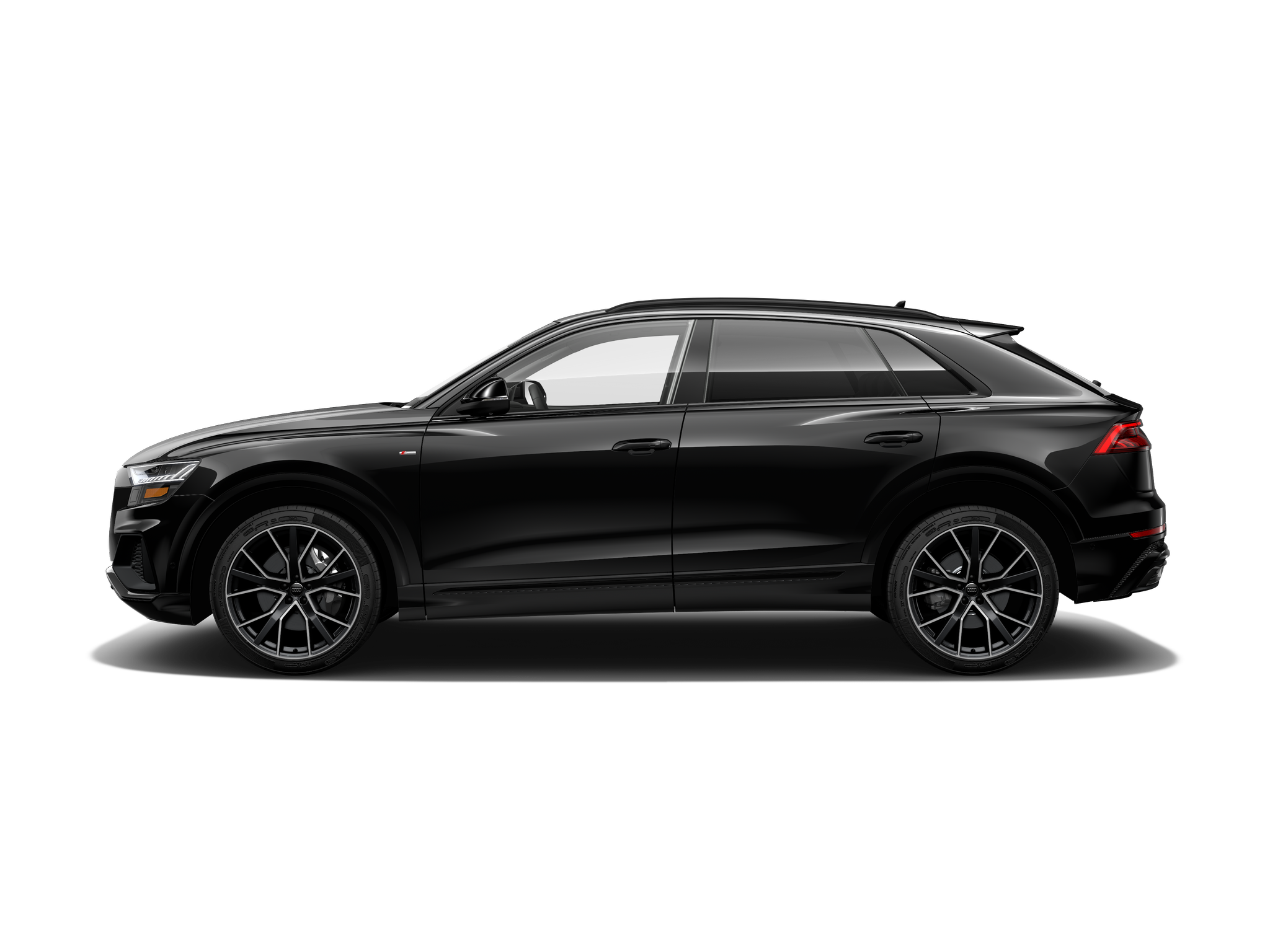2019 Audi Q8