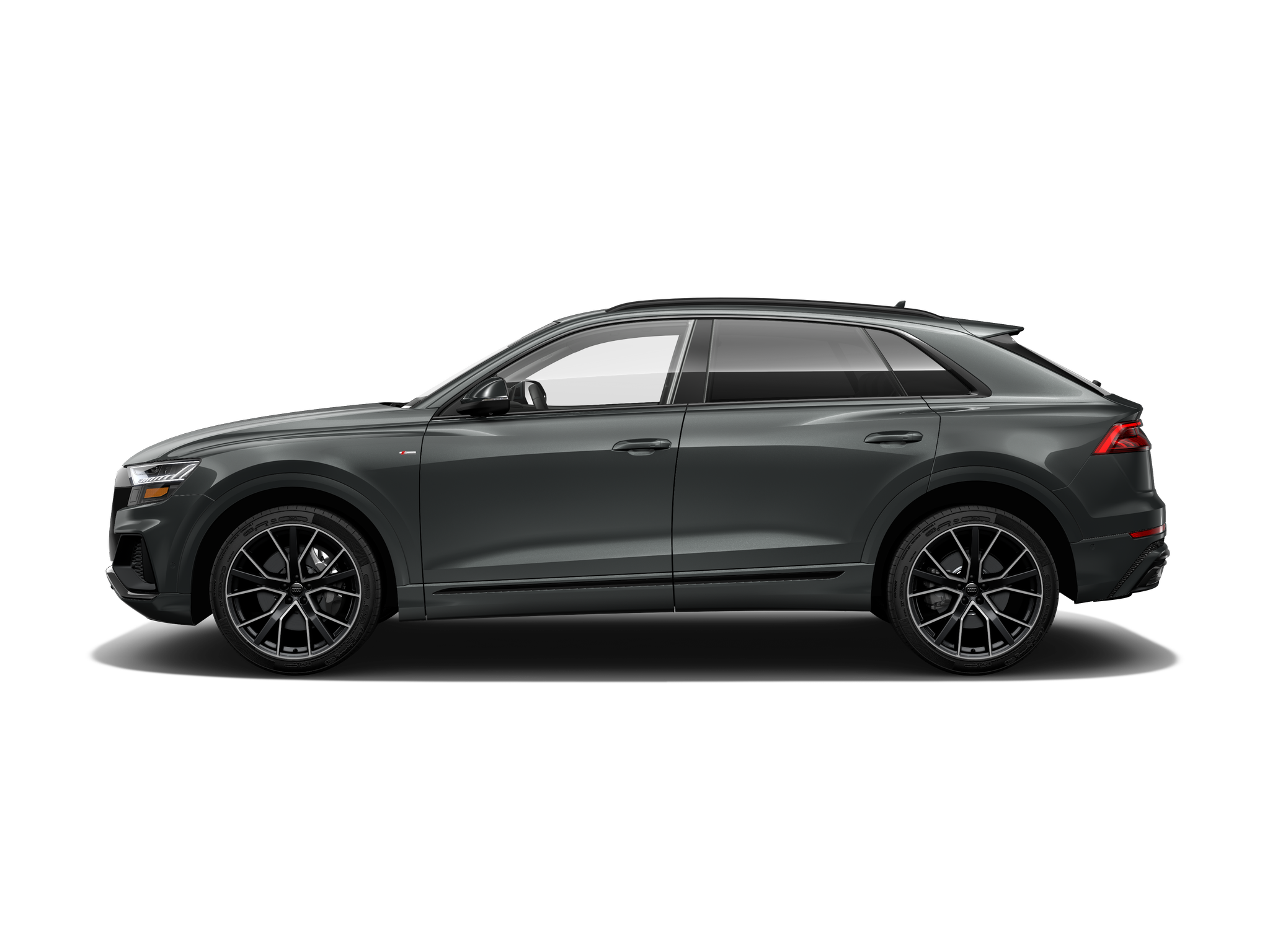2019 Audi Q8