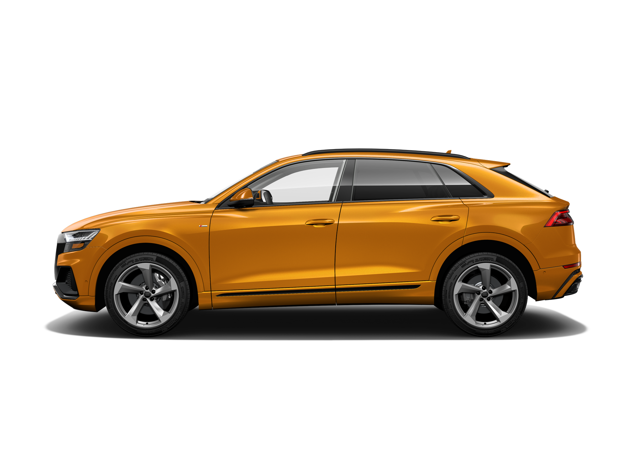 2019 Audi Q8