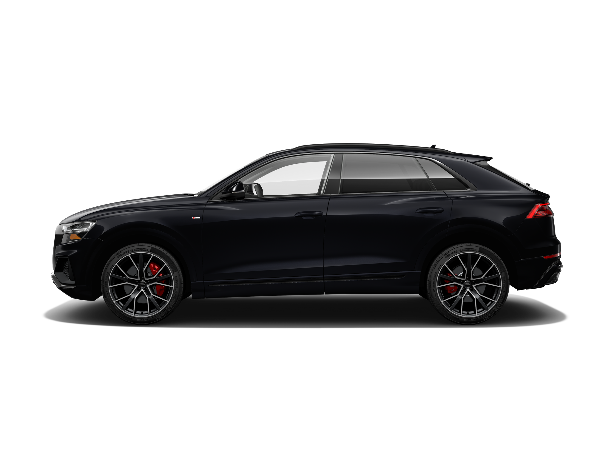 2019 Audi Q8