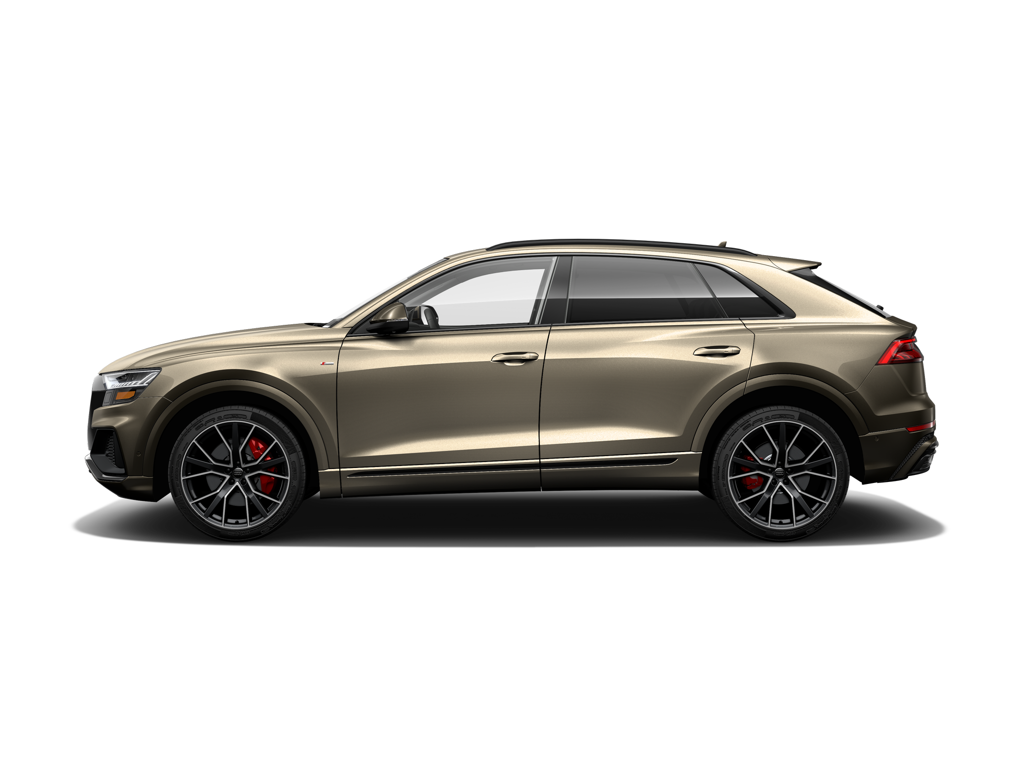 2019 Audi Q8