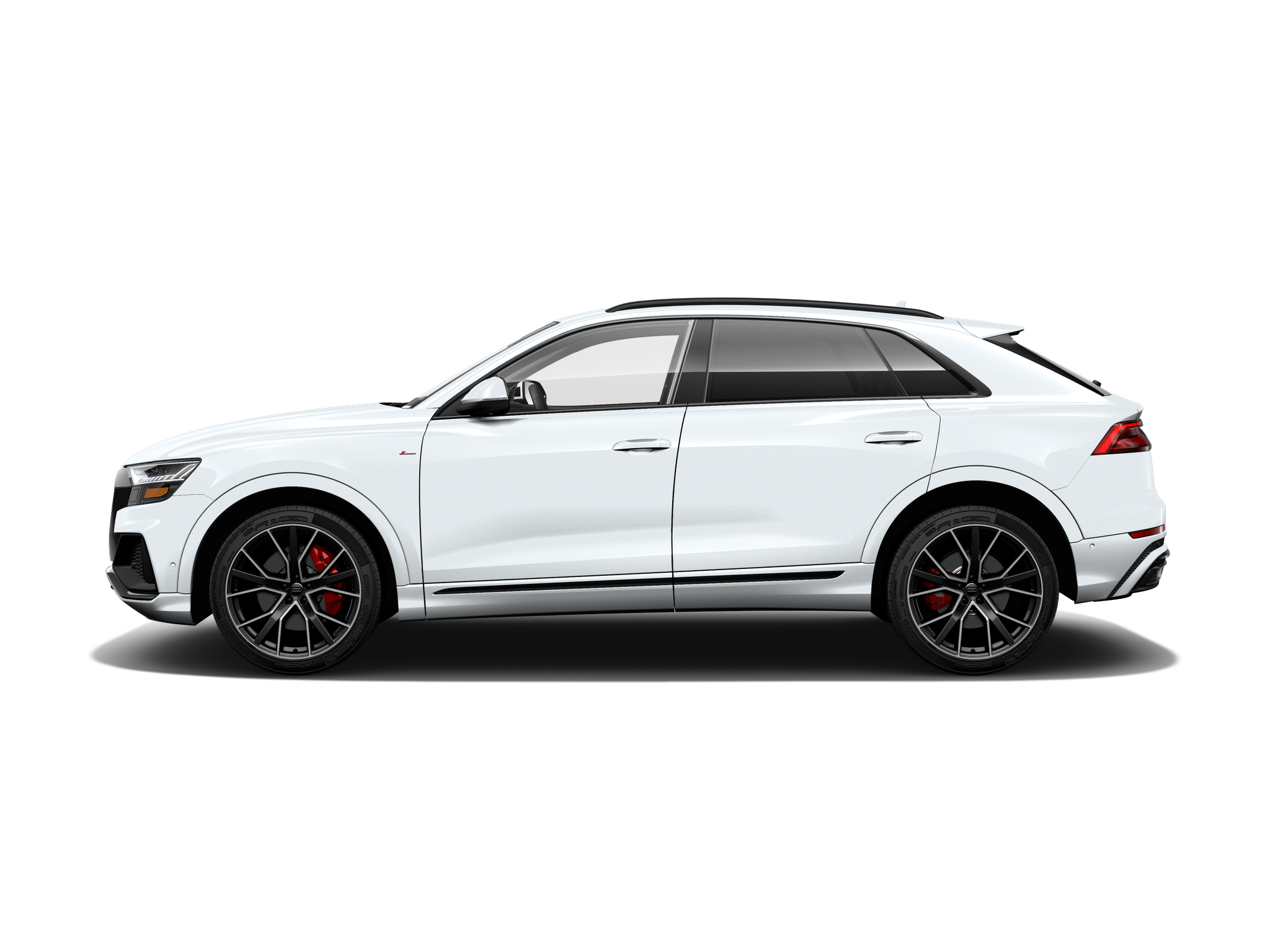 2019 Audi Q8