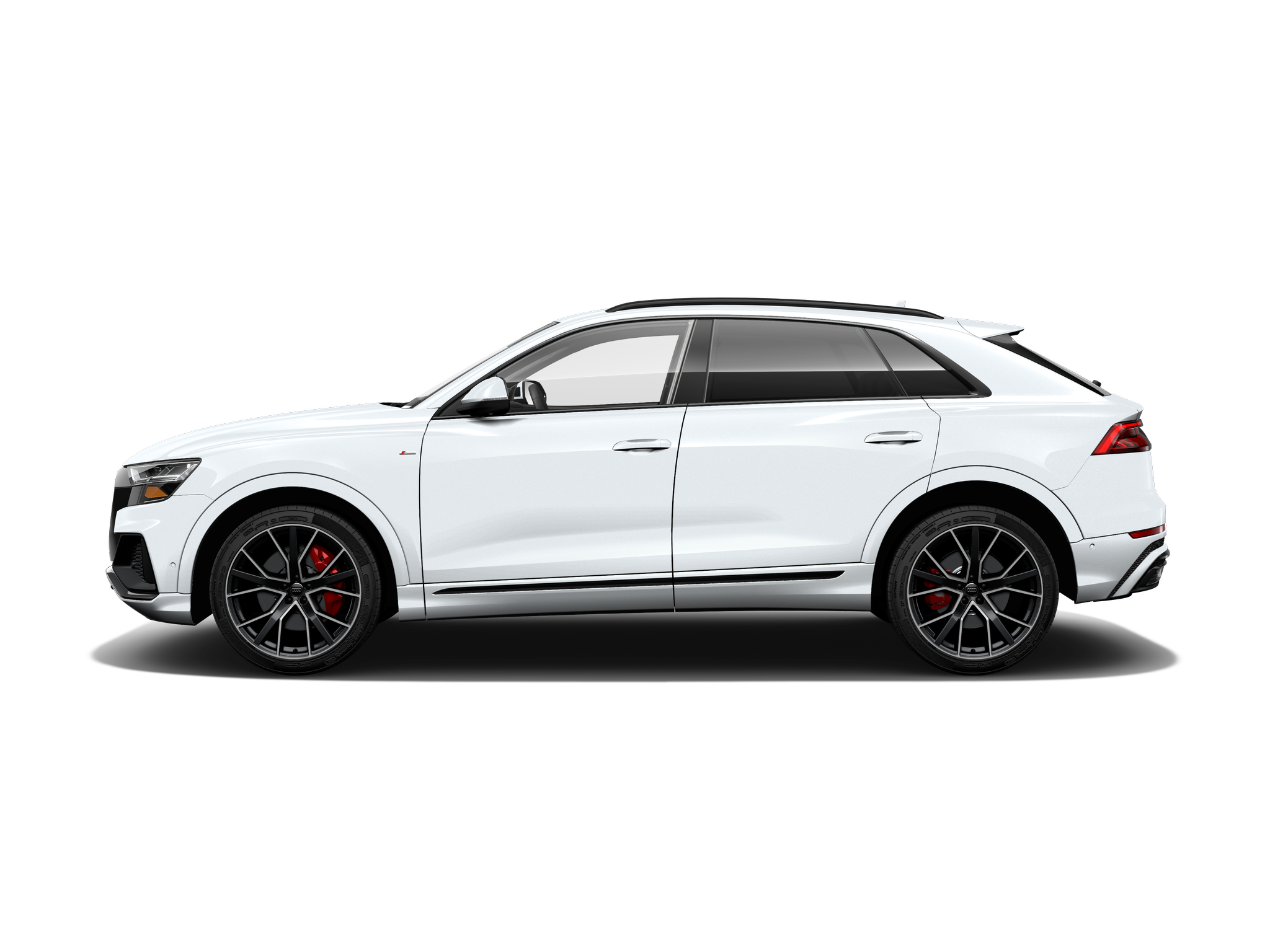 2019 Audi Q8