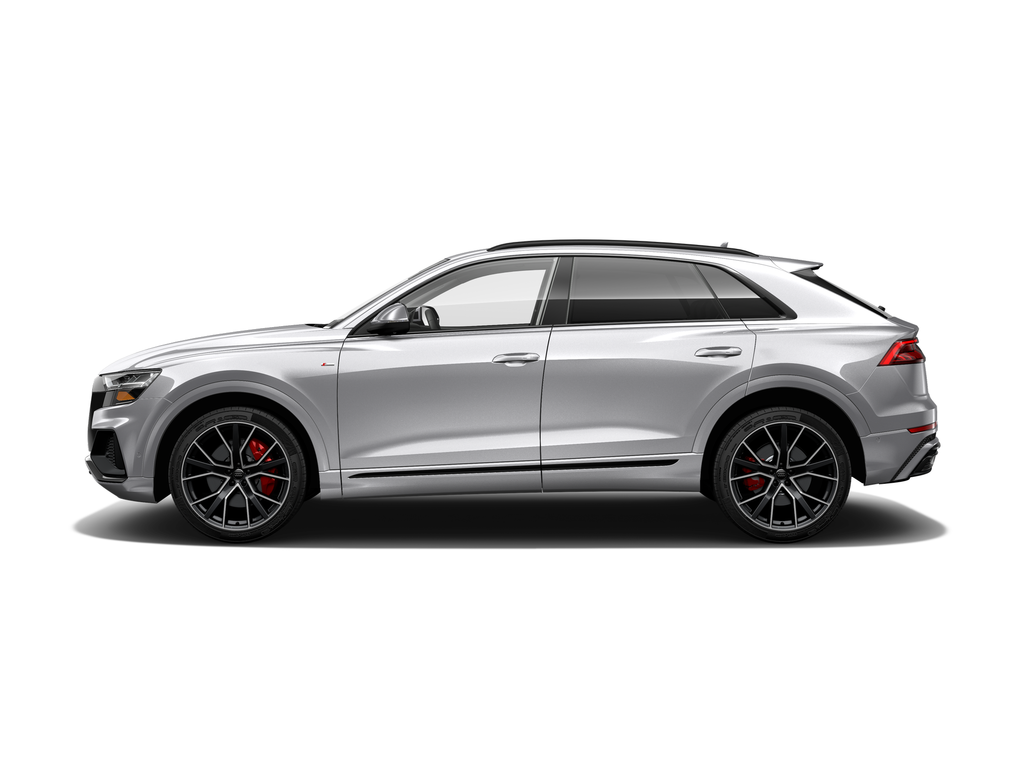 2019 Audi Q8