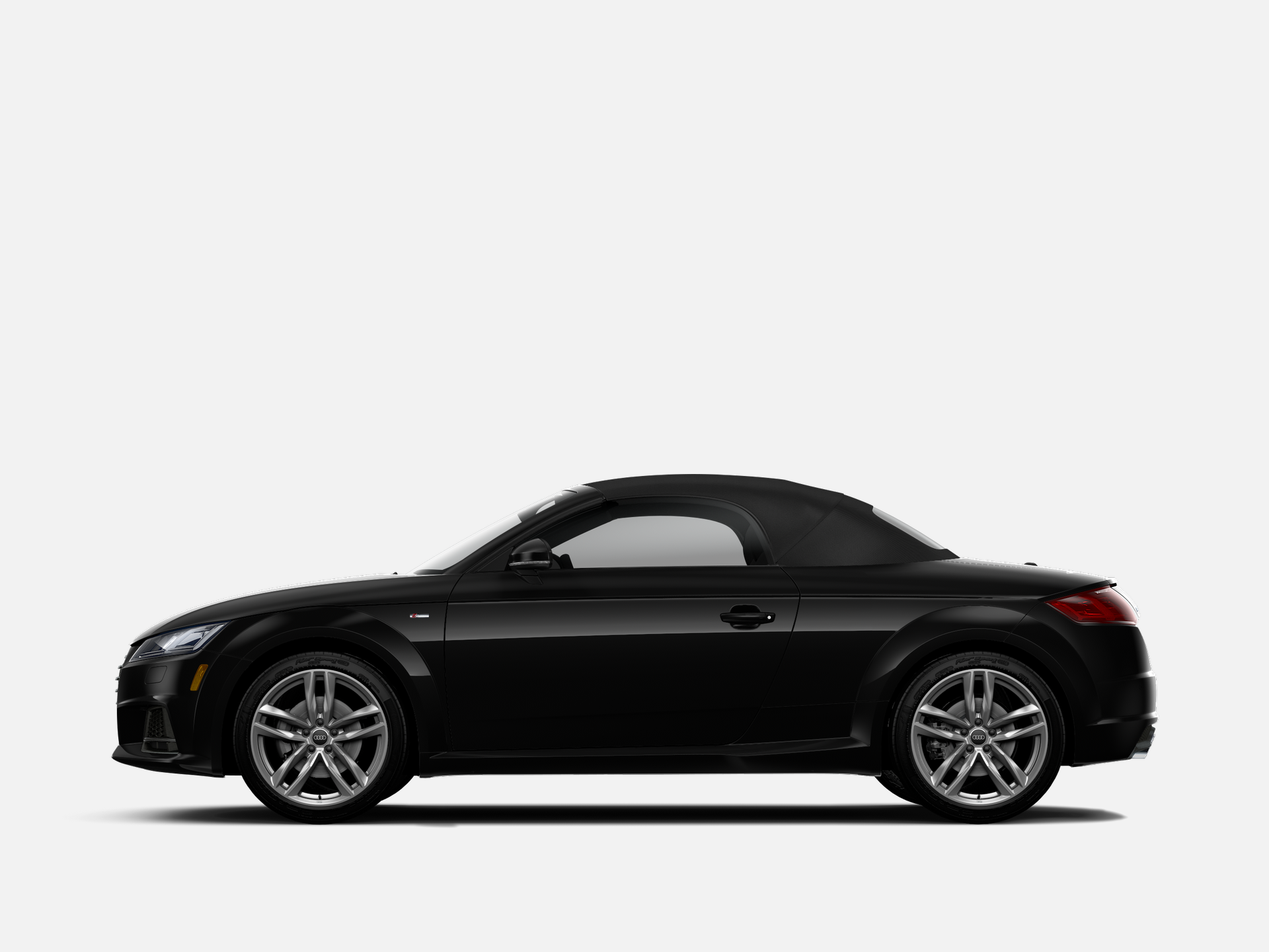 2016 Audi TT Roadster