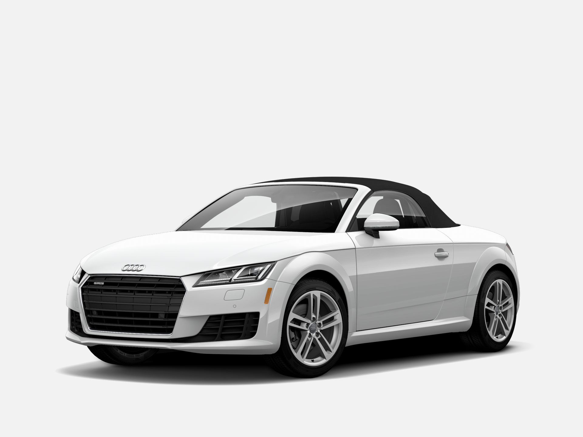 2017 Audi TT Roadster