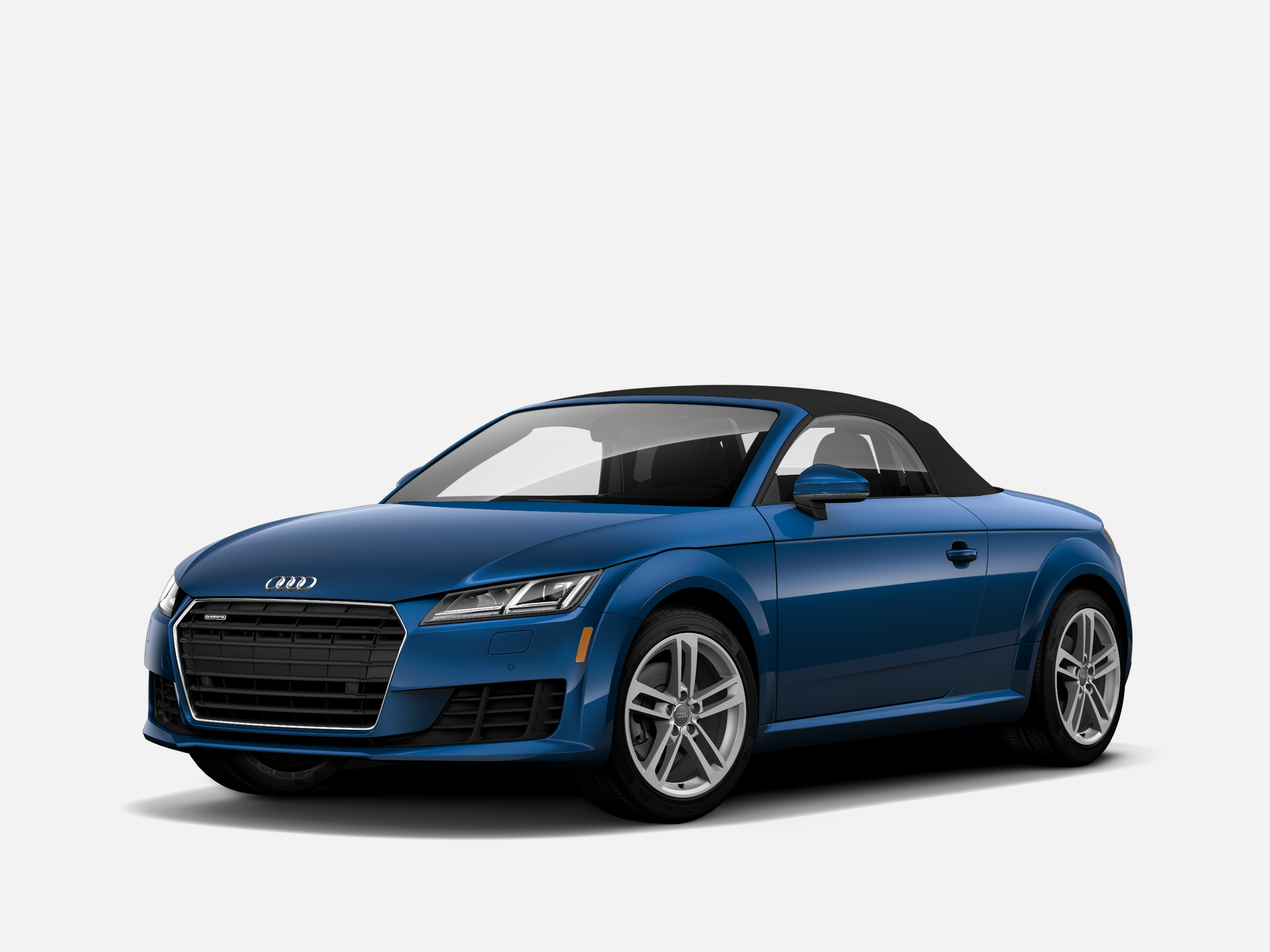 2017 Audi TT Roadster