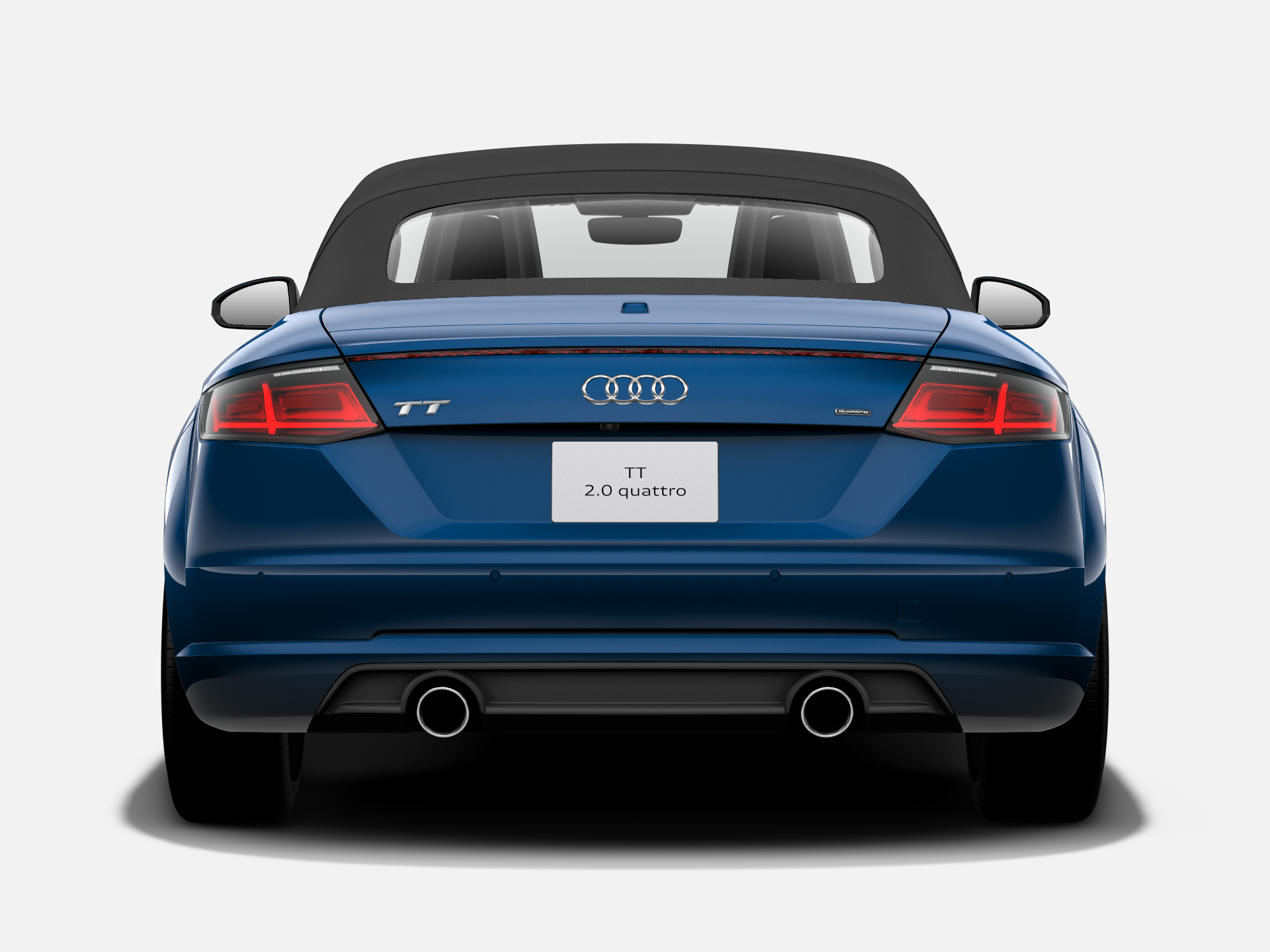2017 Audi TT Roadster