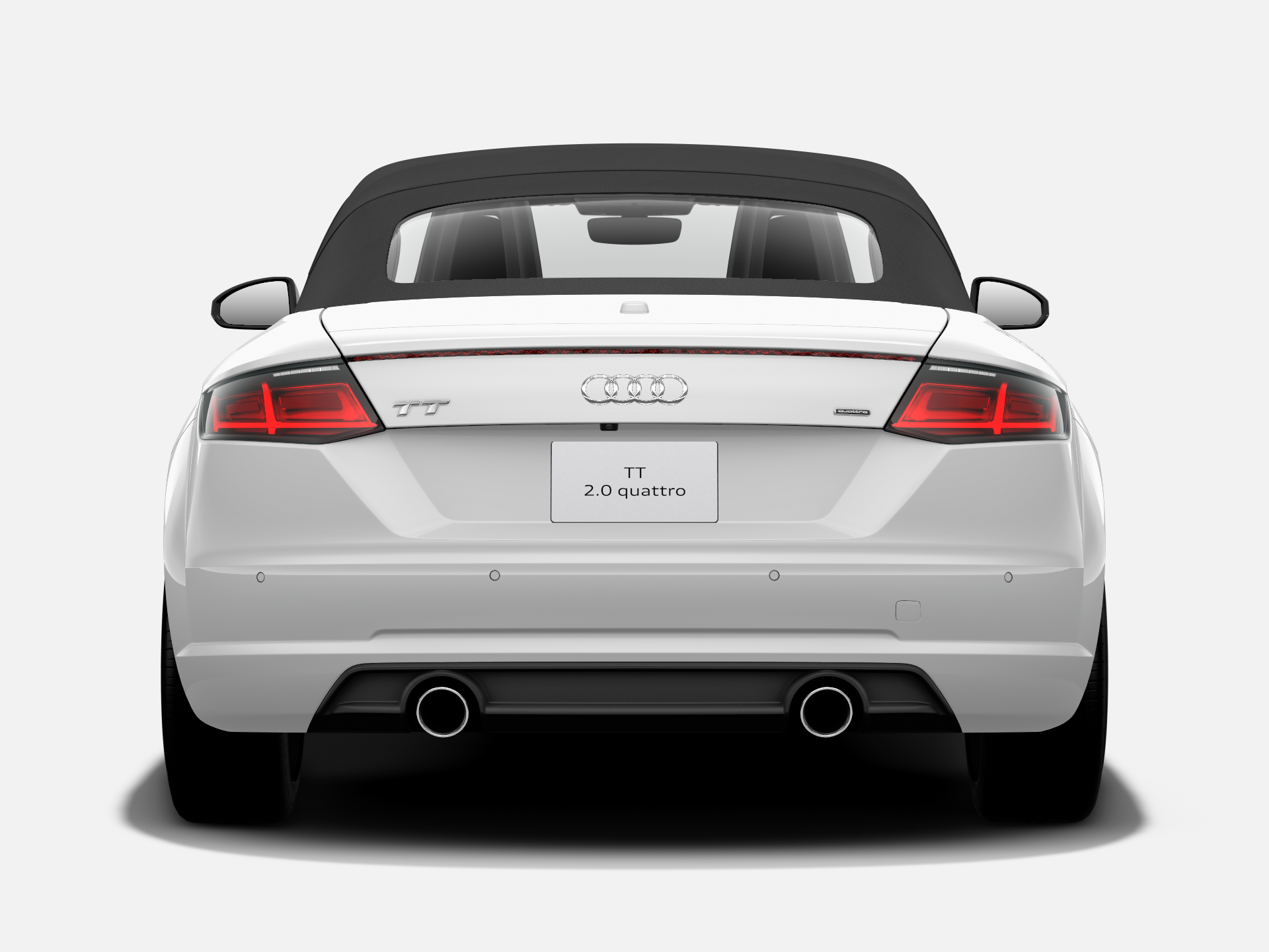 2017 Audi TT Roadster