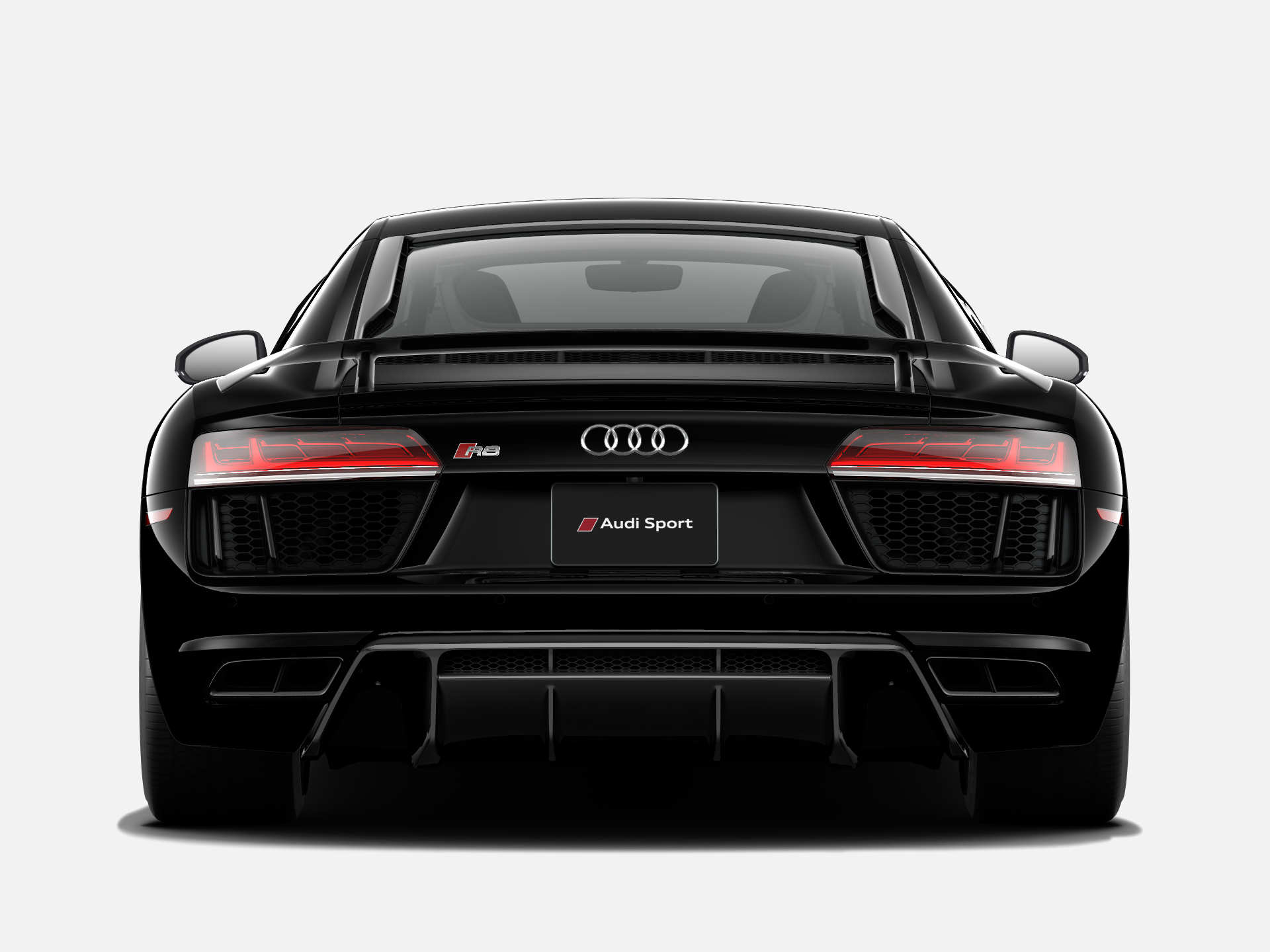 2017 Audi R8 Coupé V10 quattro
