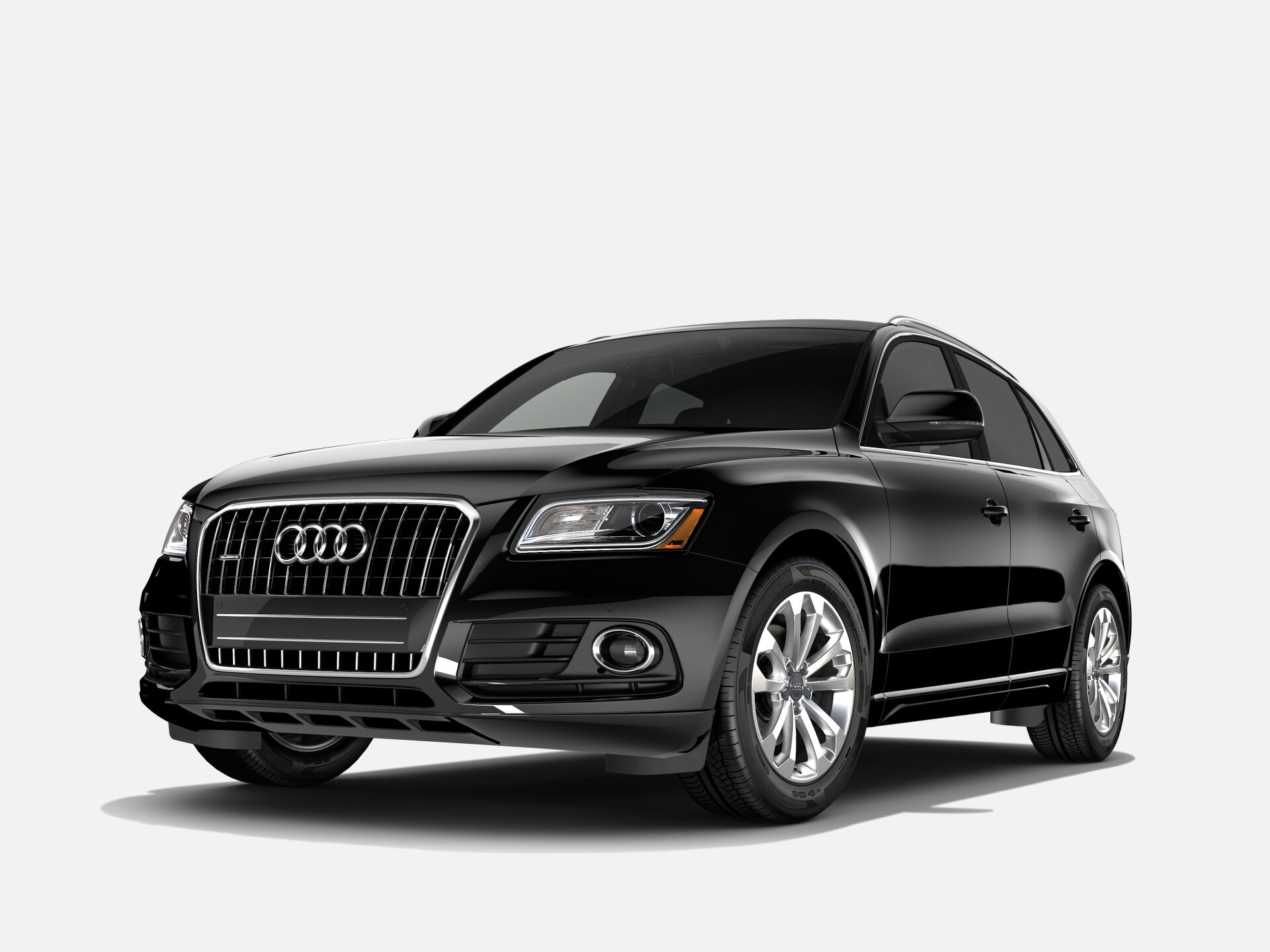 2014 Audi Q5 2.0 TFSI quattro	220	HP	tiptronic