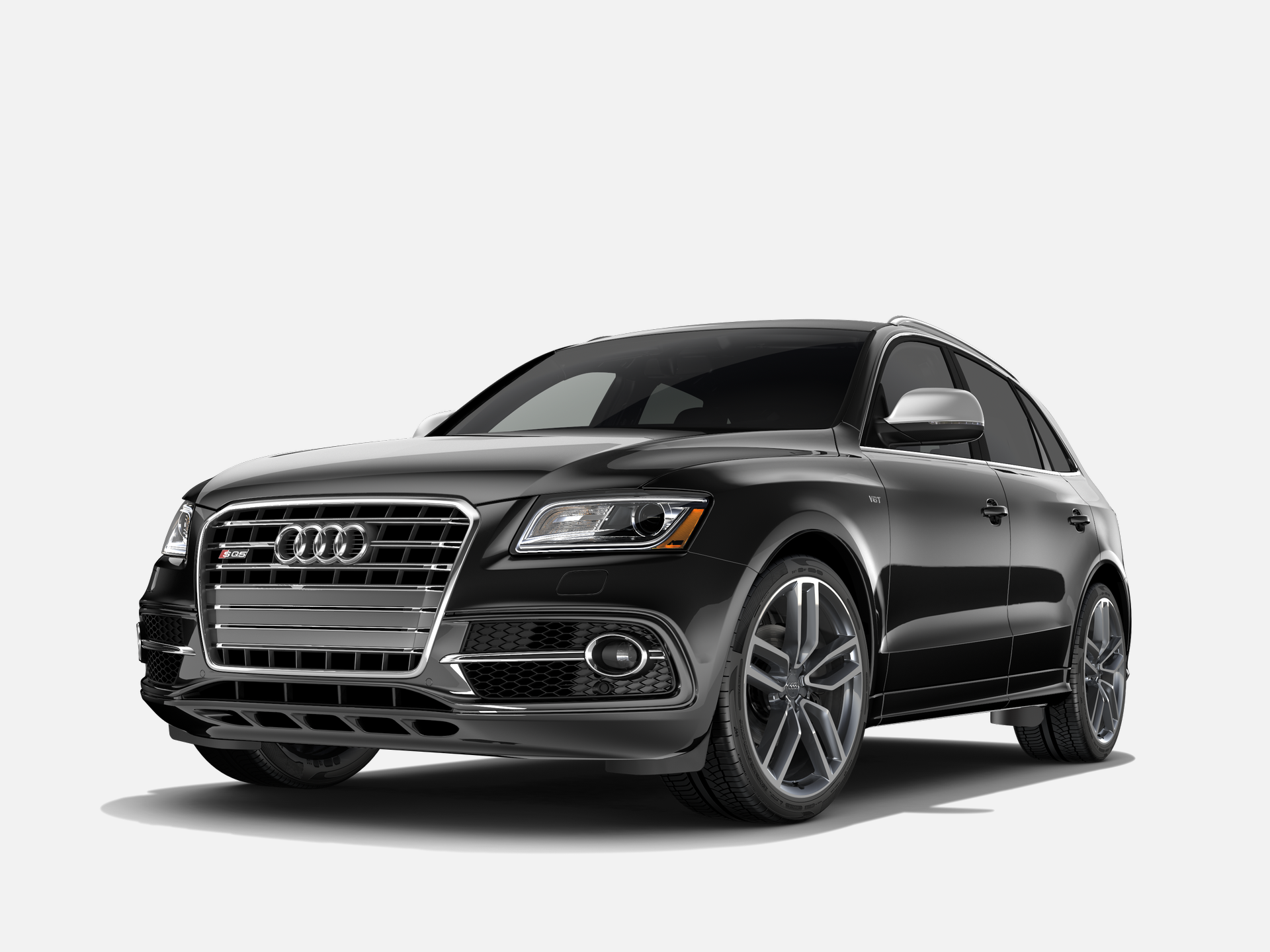 2014 Audi SQ5 3.0 quattro tiptronic Premium Plus's photo