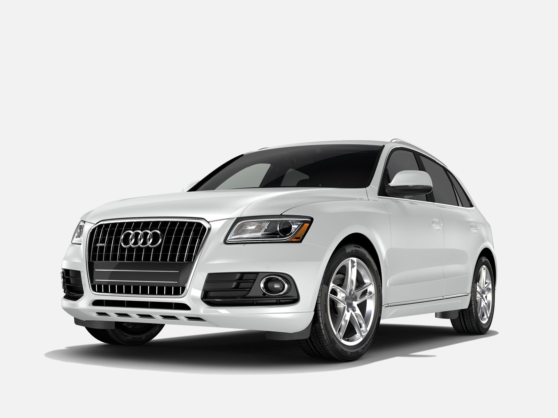 2014 Audi Q5 3.0 TDI quattro	240	HP	tiptronic