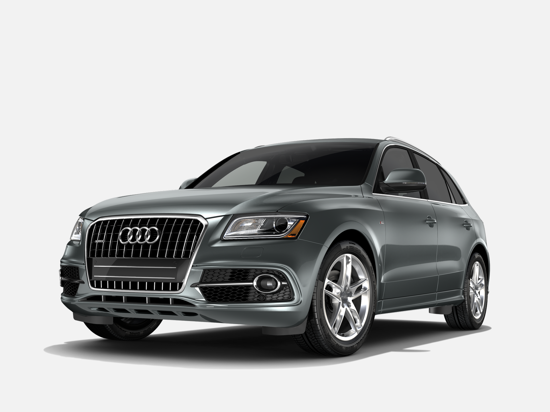 2014 Audi Q5's photo