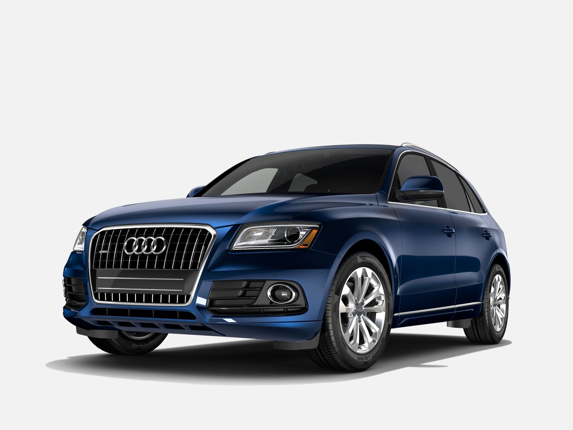 2014 Audi Q5 2.0 TFSI quattro	220	HP	tiptronic