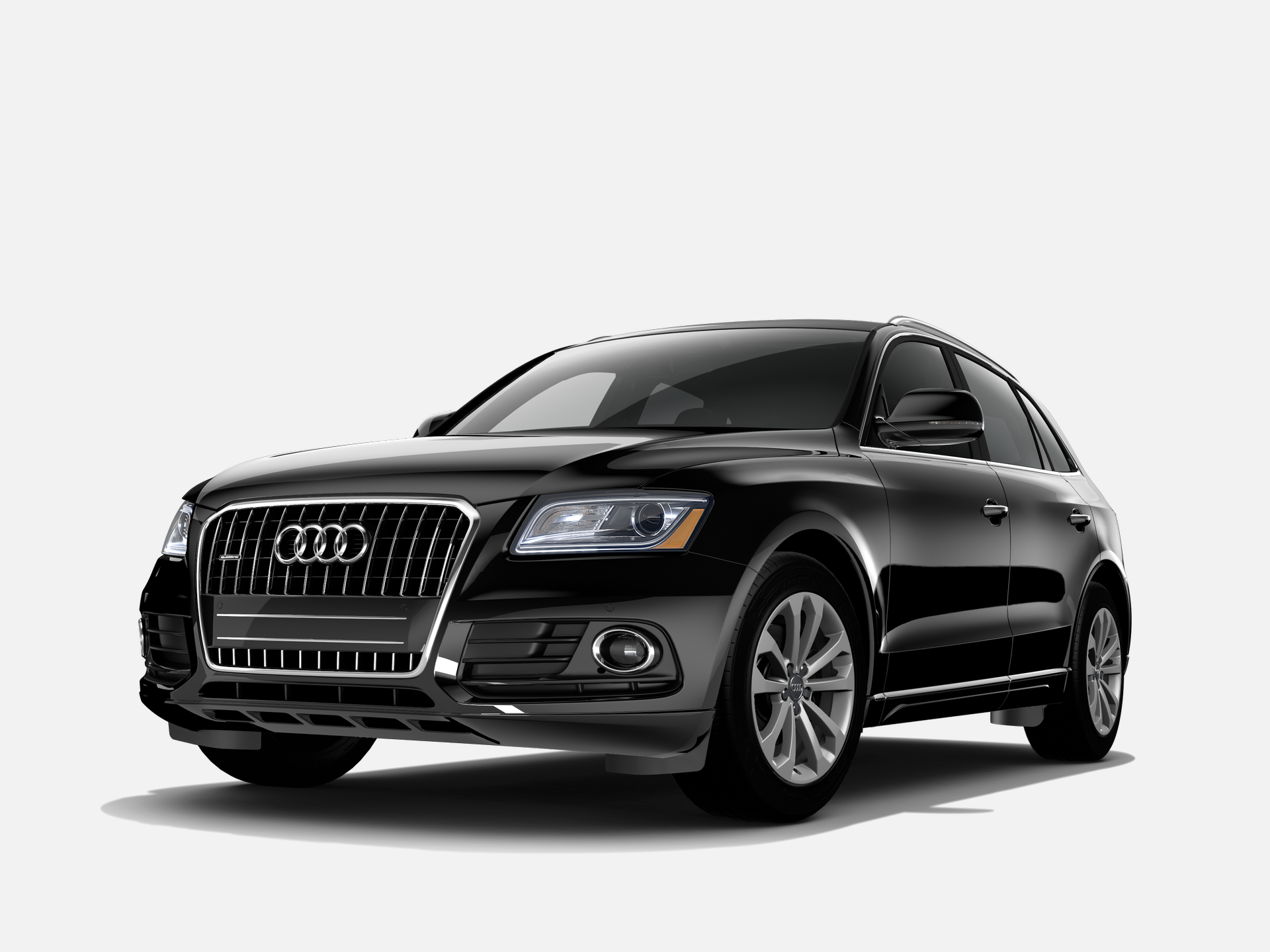 2015 Audi Q5 Premium Plus