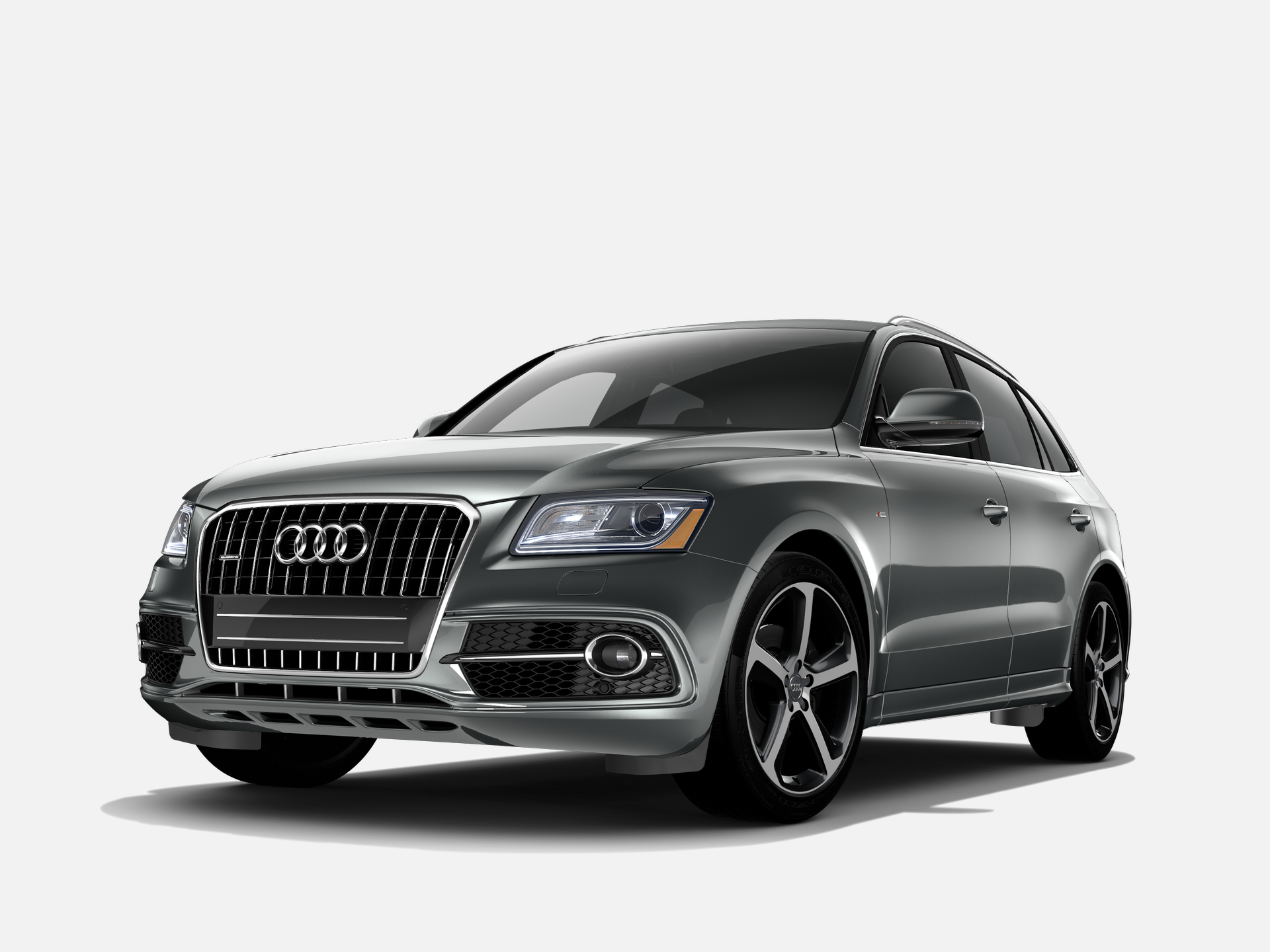 2016 Audi Q5 Premium Plus